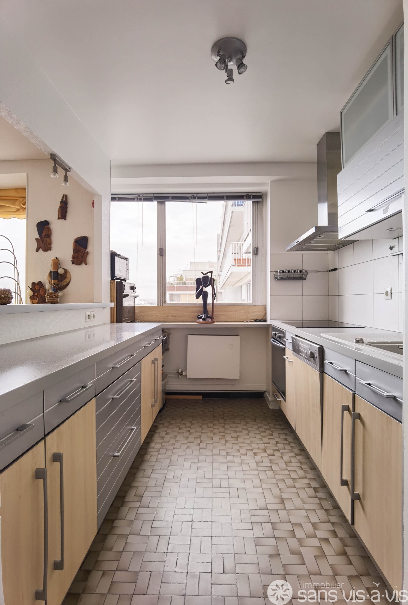 Vente Appartement à Puteaux 3 pièces