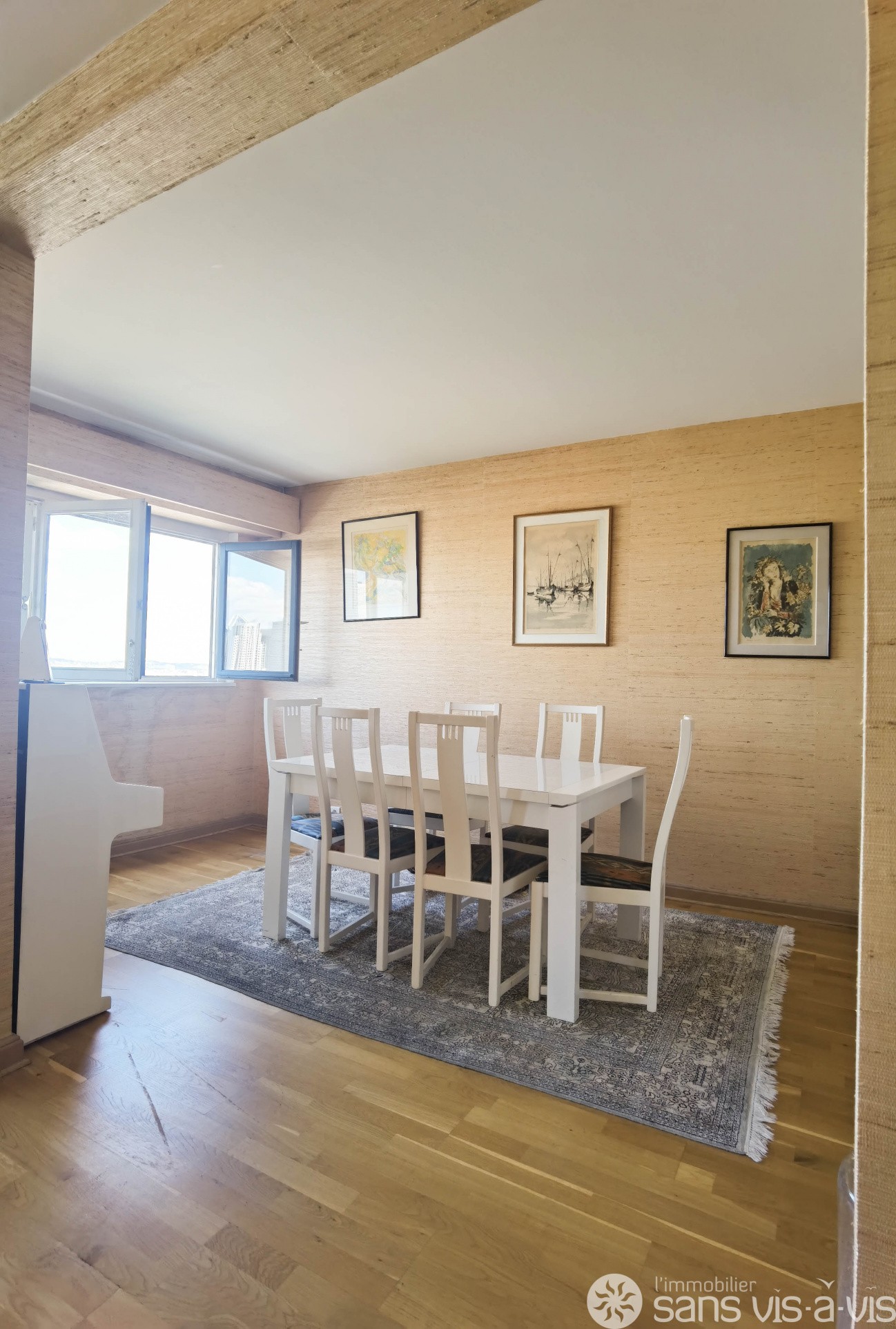 Vente Appartement à Courbevoie 4 pièces