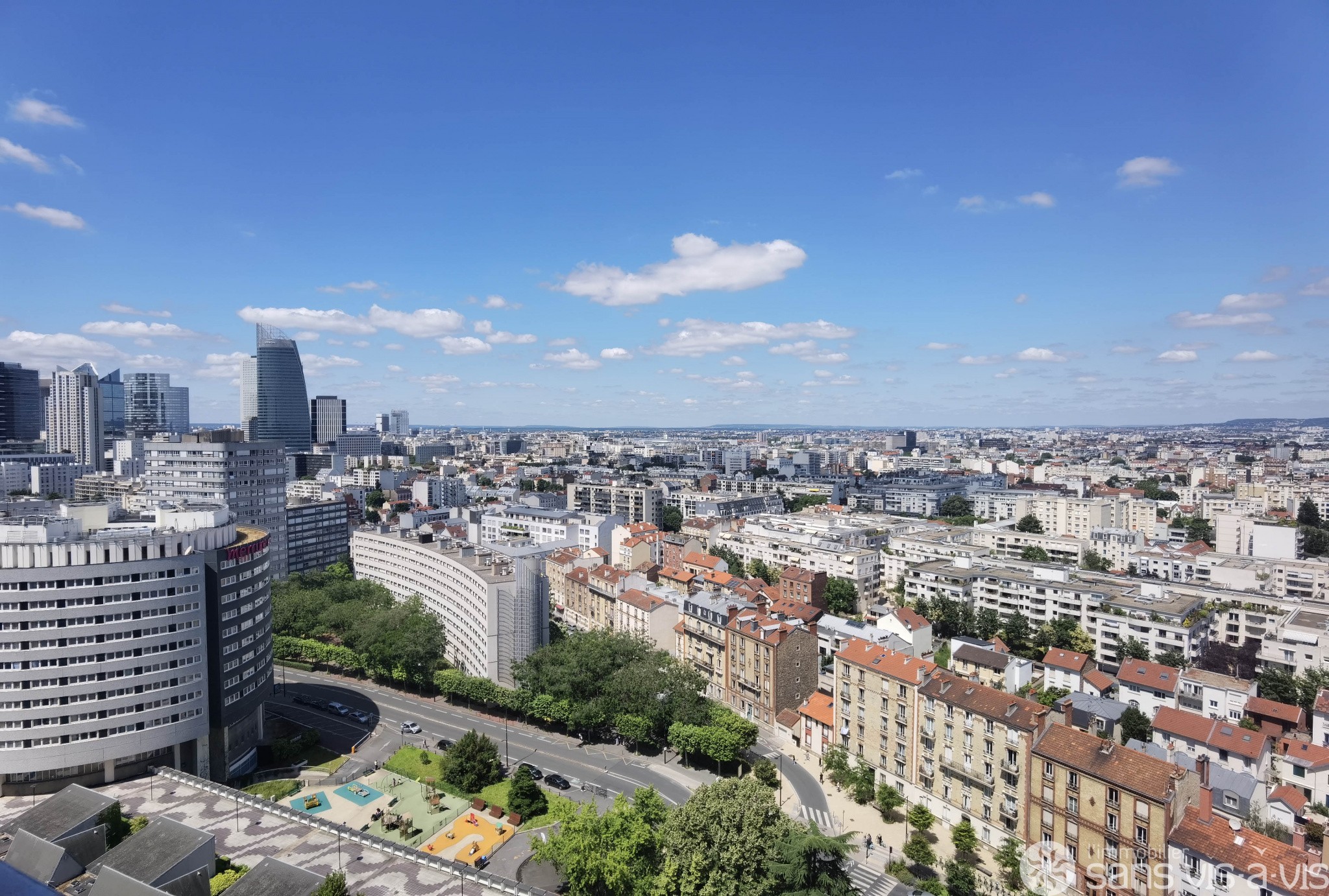 Vente Appartement à Courbevoie 4 pièces