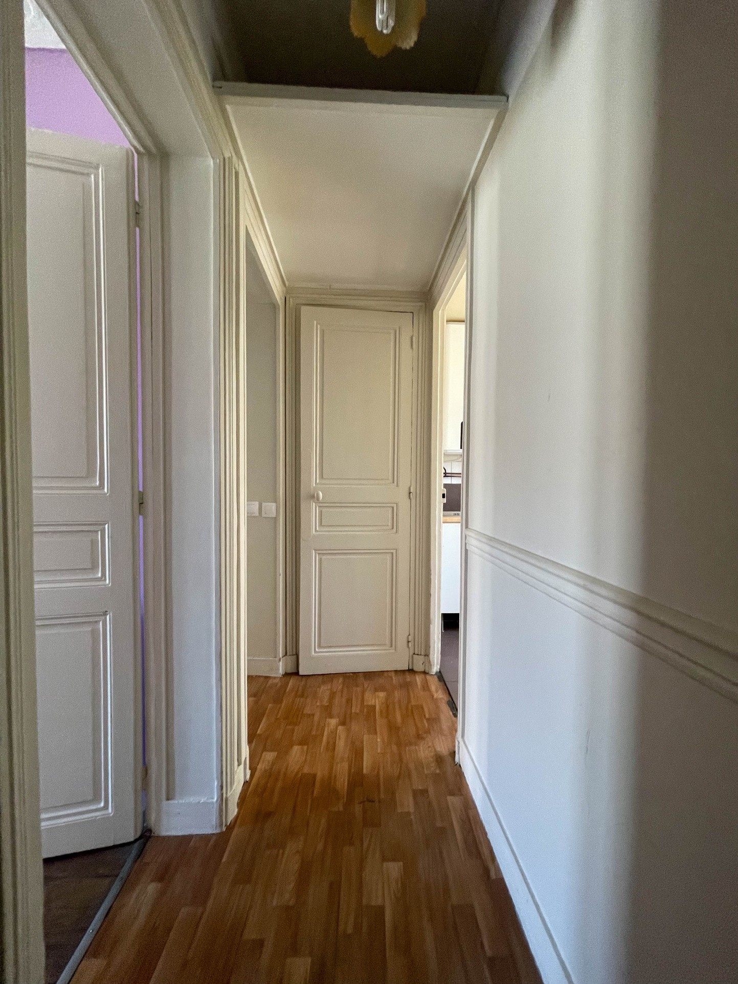 Vente Appartement à Asnières-sur-Seine 2 pièces