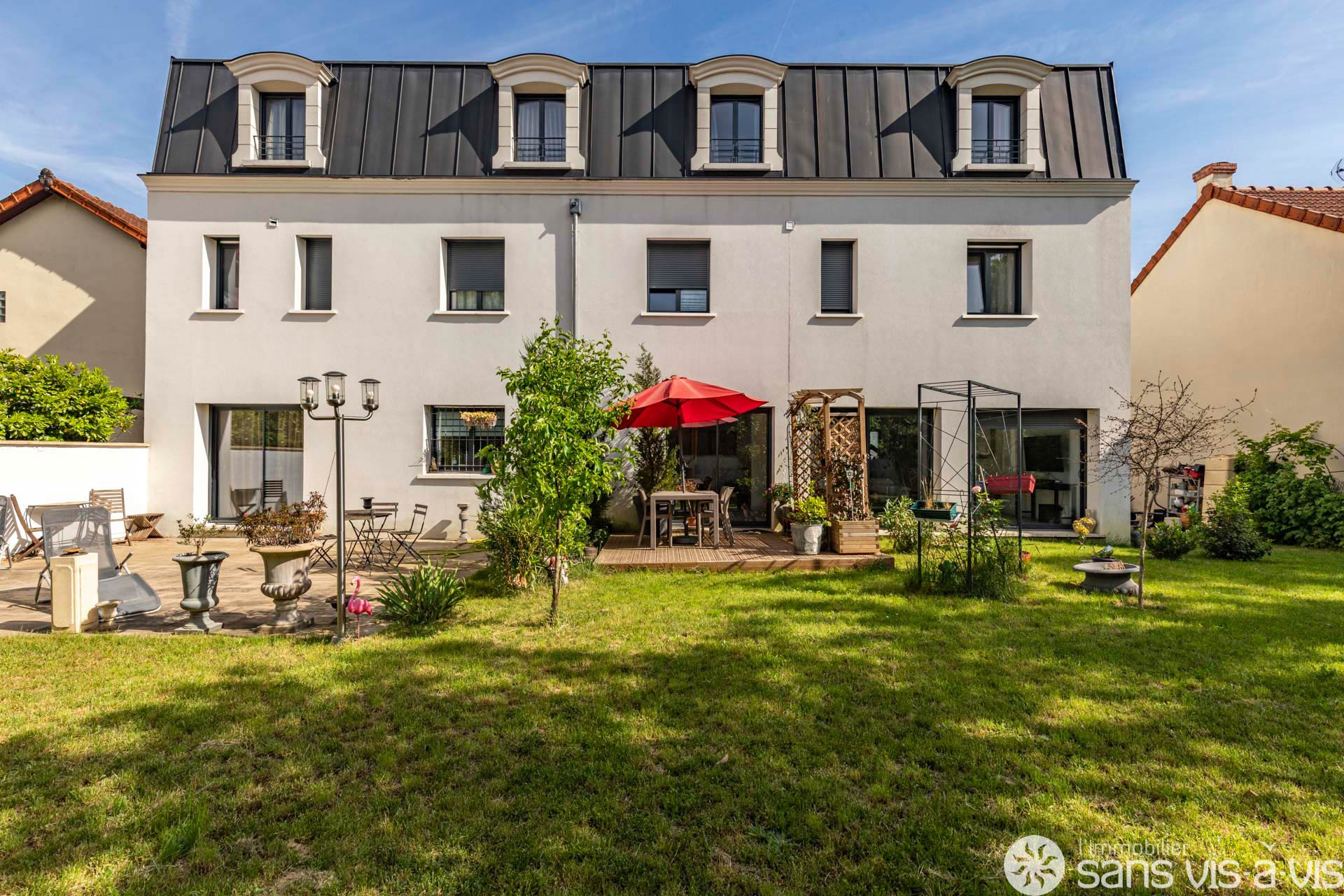 Vente Maison à Verrières-le-Buisson 10 pièces