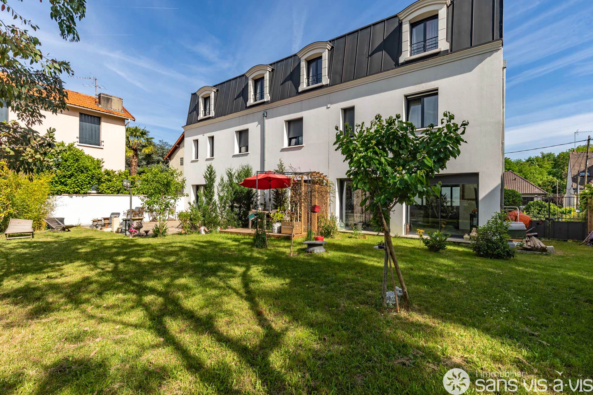 Vente Maison à Verrières-le-Buisson 10 pièces