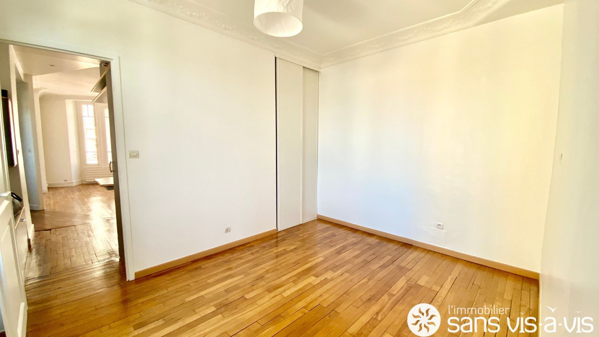 Vente Appartement à Asnières-sur-Seine 3 pièces