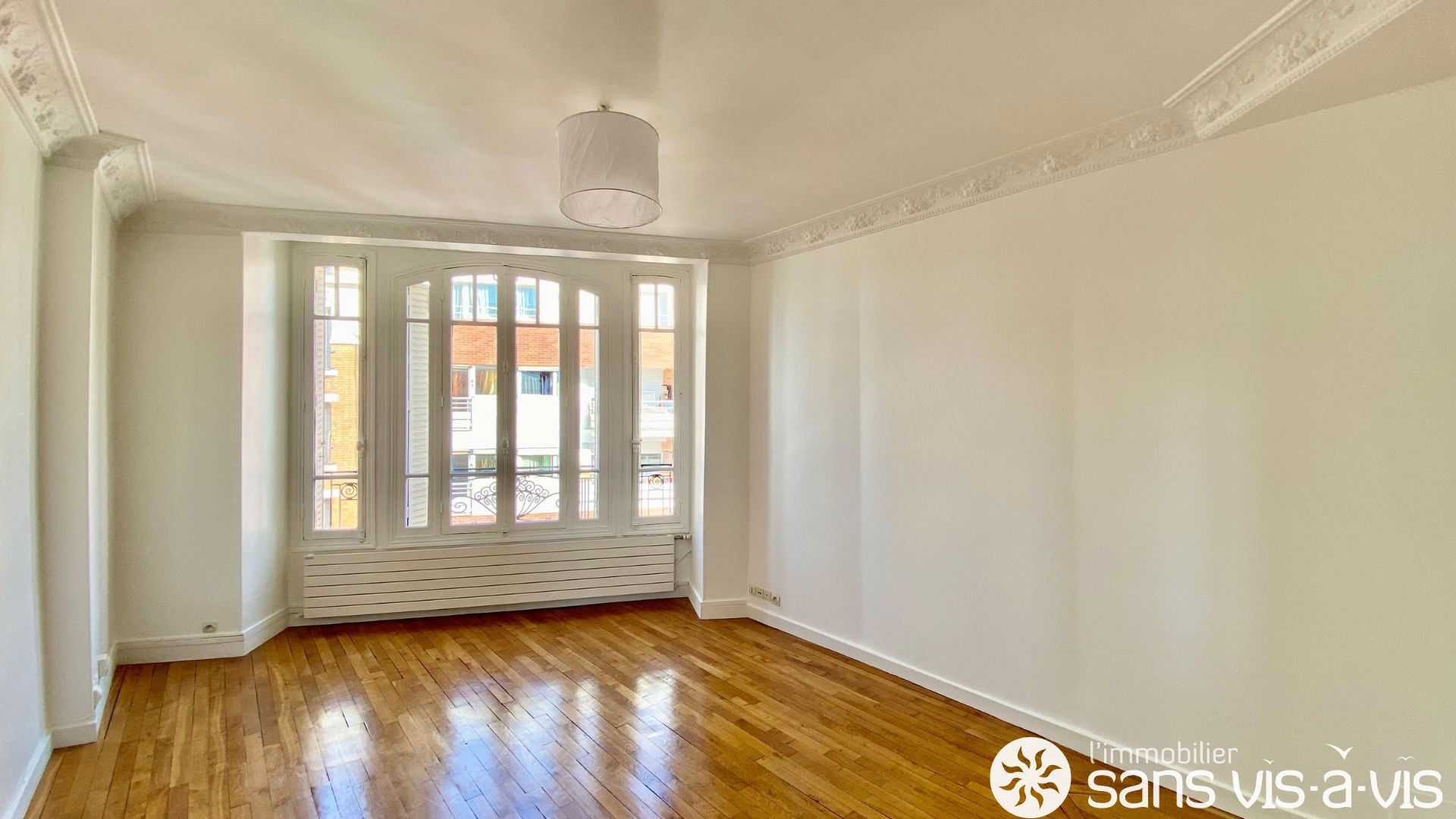 Vente Appartement à Asnières-sur-Seine 3 pièces