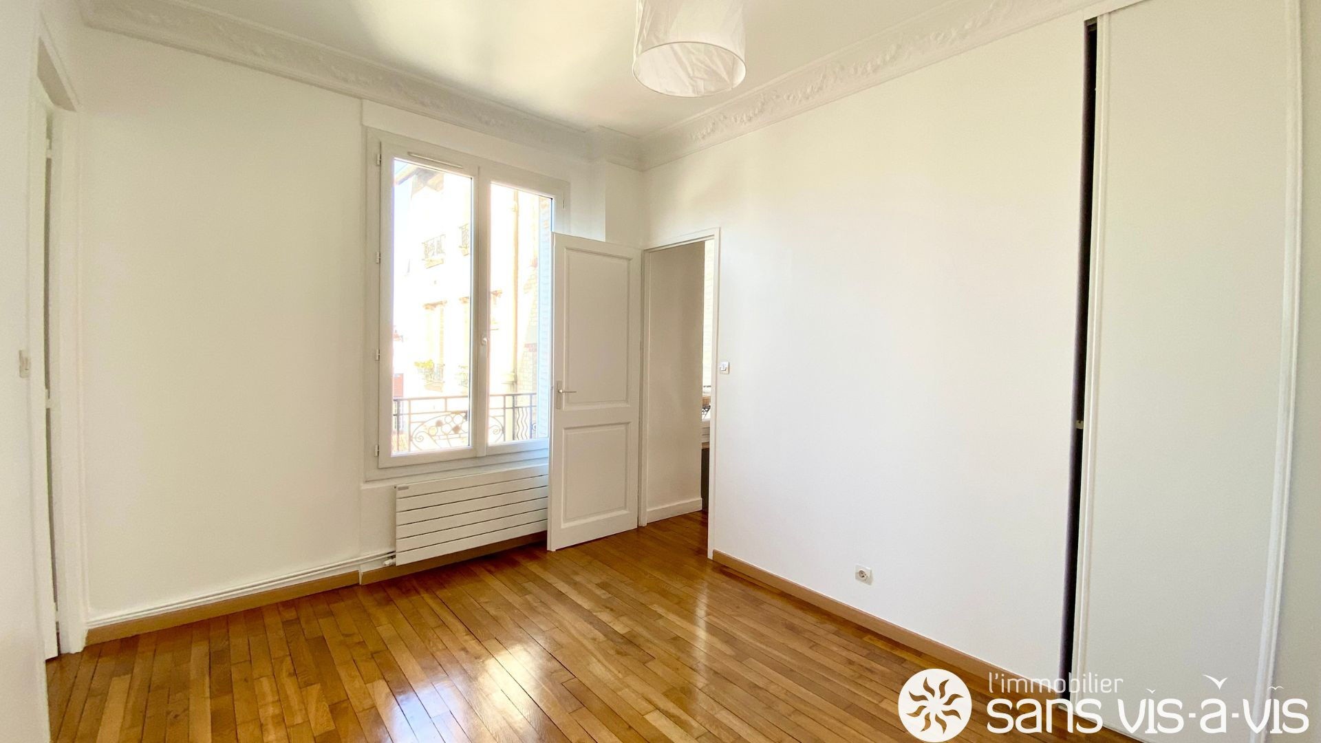 Vente Appartement à Asnières-sur-Seine 3 pièces