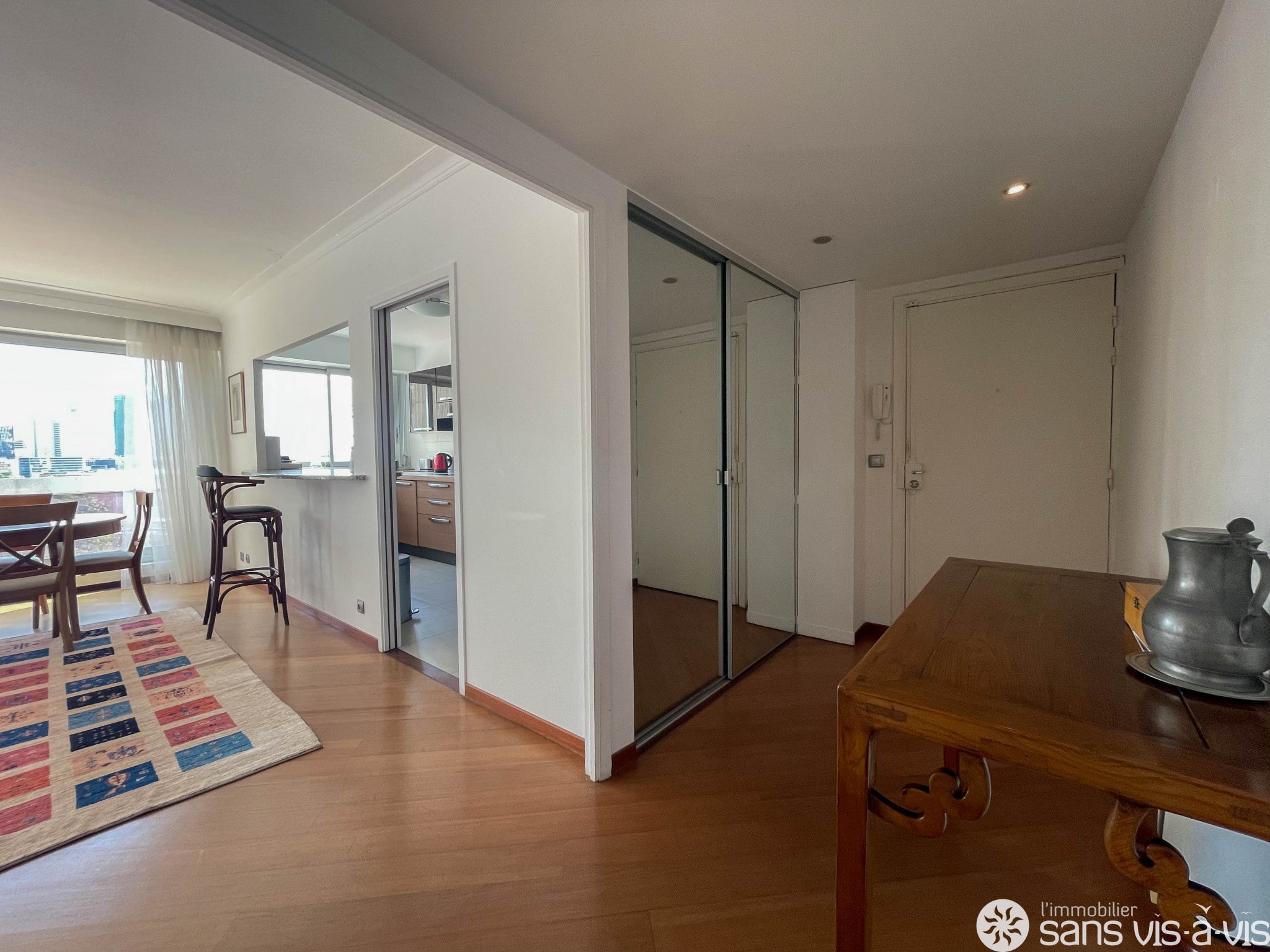 Vente Appartement à Puteaux 5 pièces