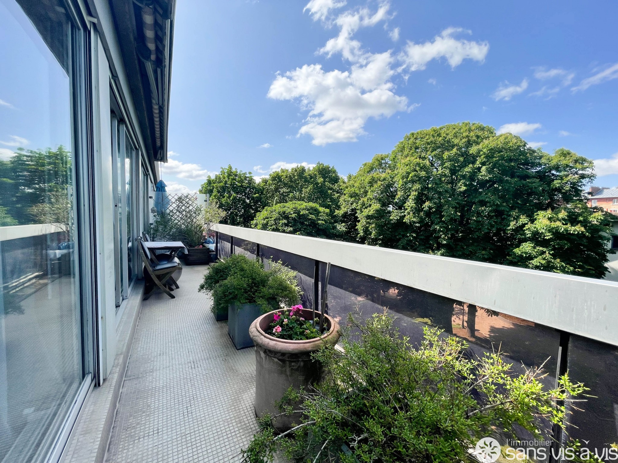 Vente Appartement à Puteaux 5 pièces