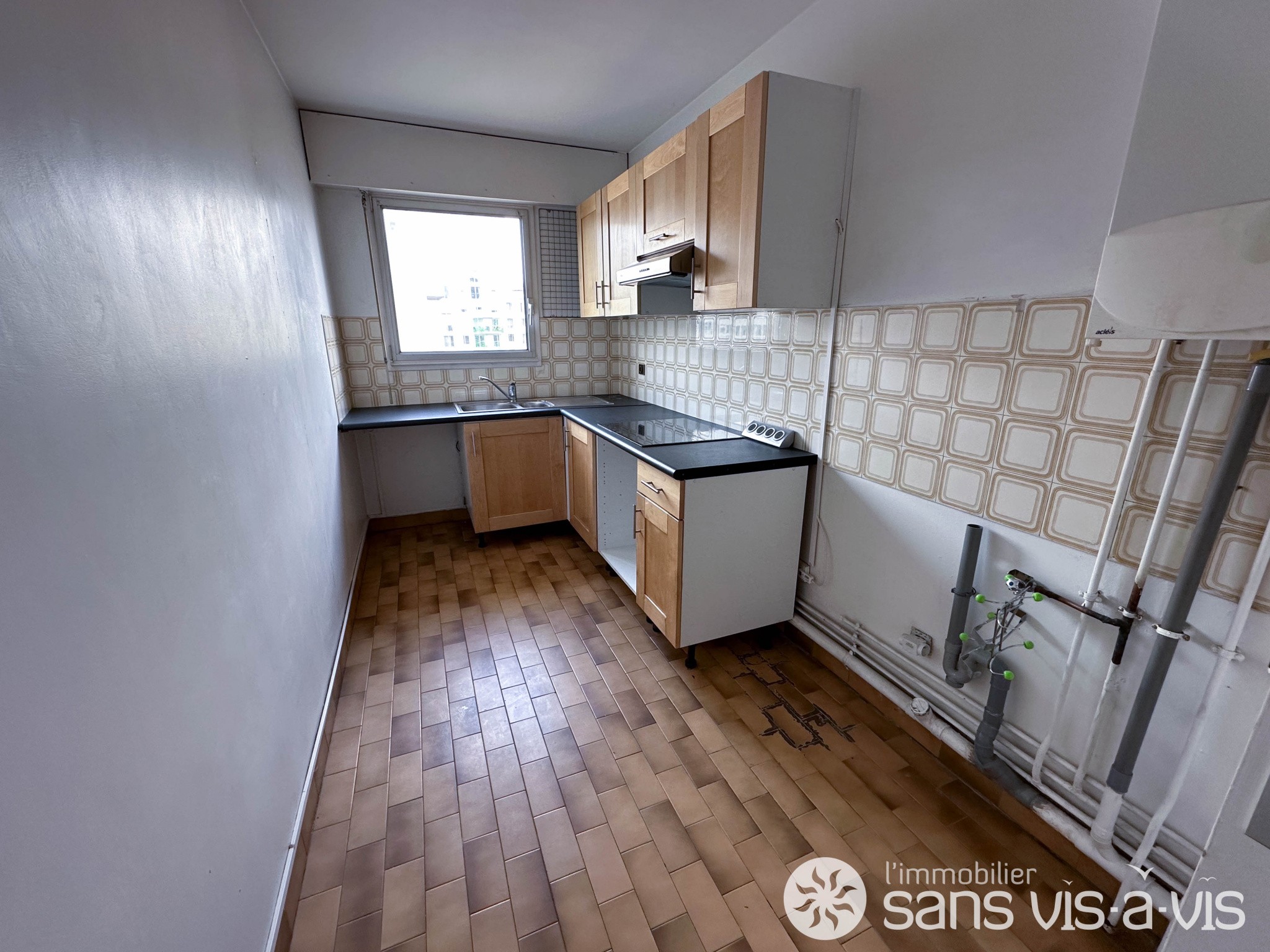 Vente Appartement à Courbevoie 3 pièces