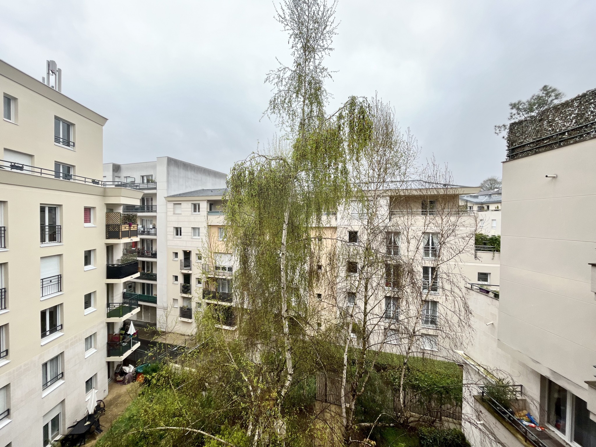 Vente Appartement à Issy-les-Moulineaux 4 pièces