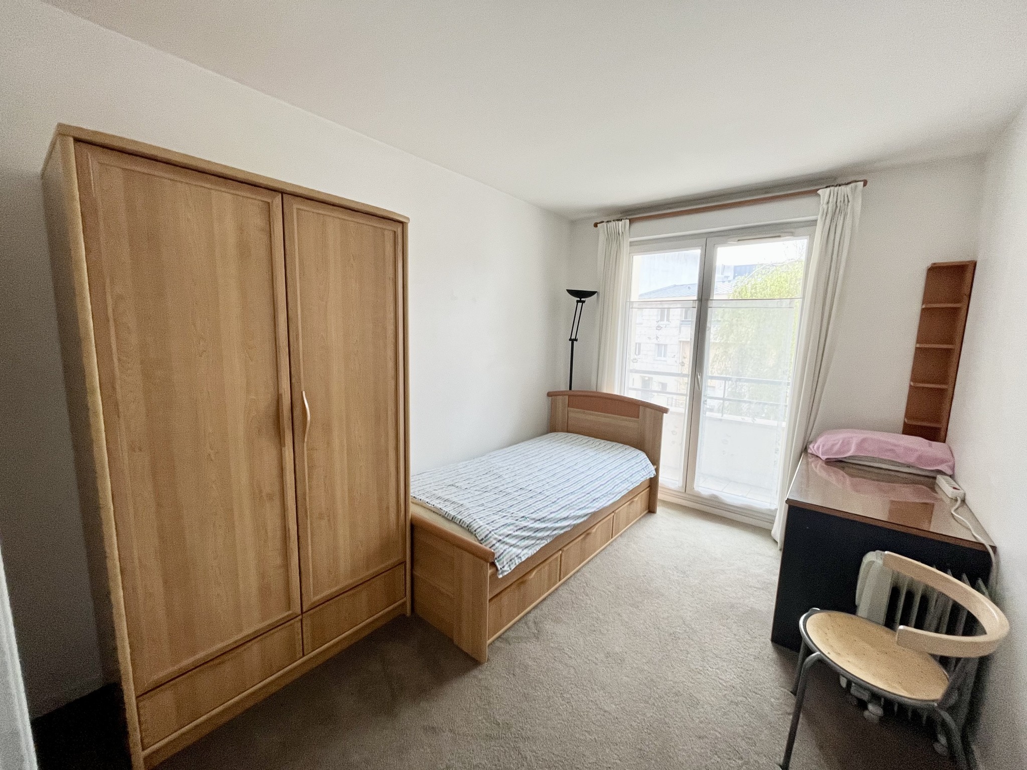 Vente Appartement à Issy-les-Moulineaux 4 pièces