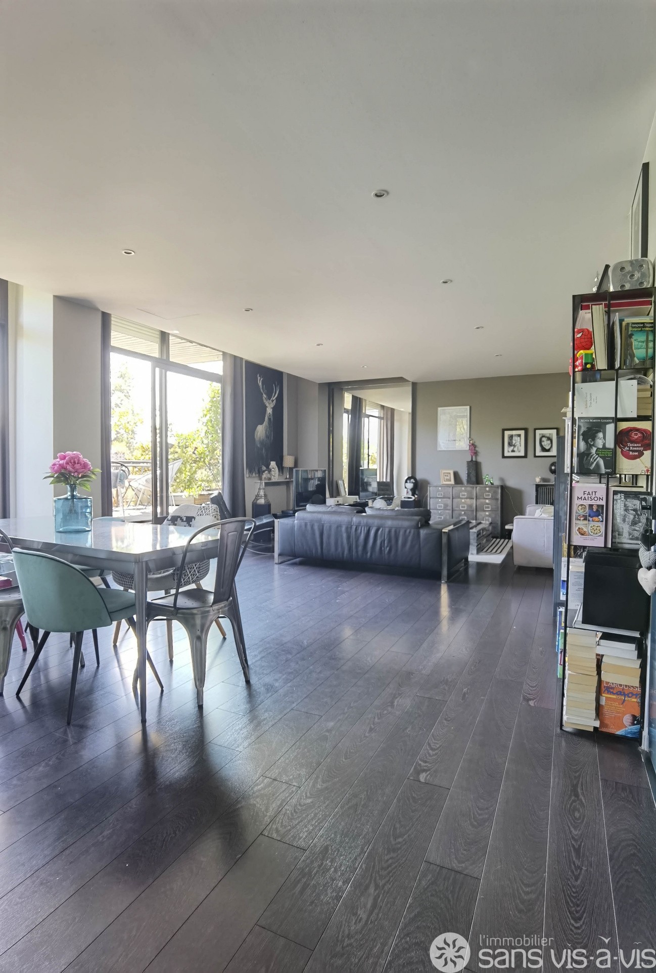 Vente Appartement à Suresnes 3 pièces