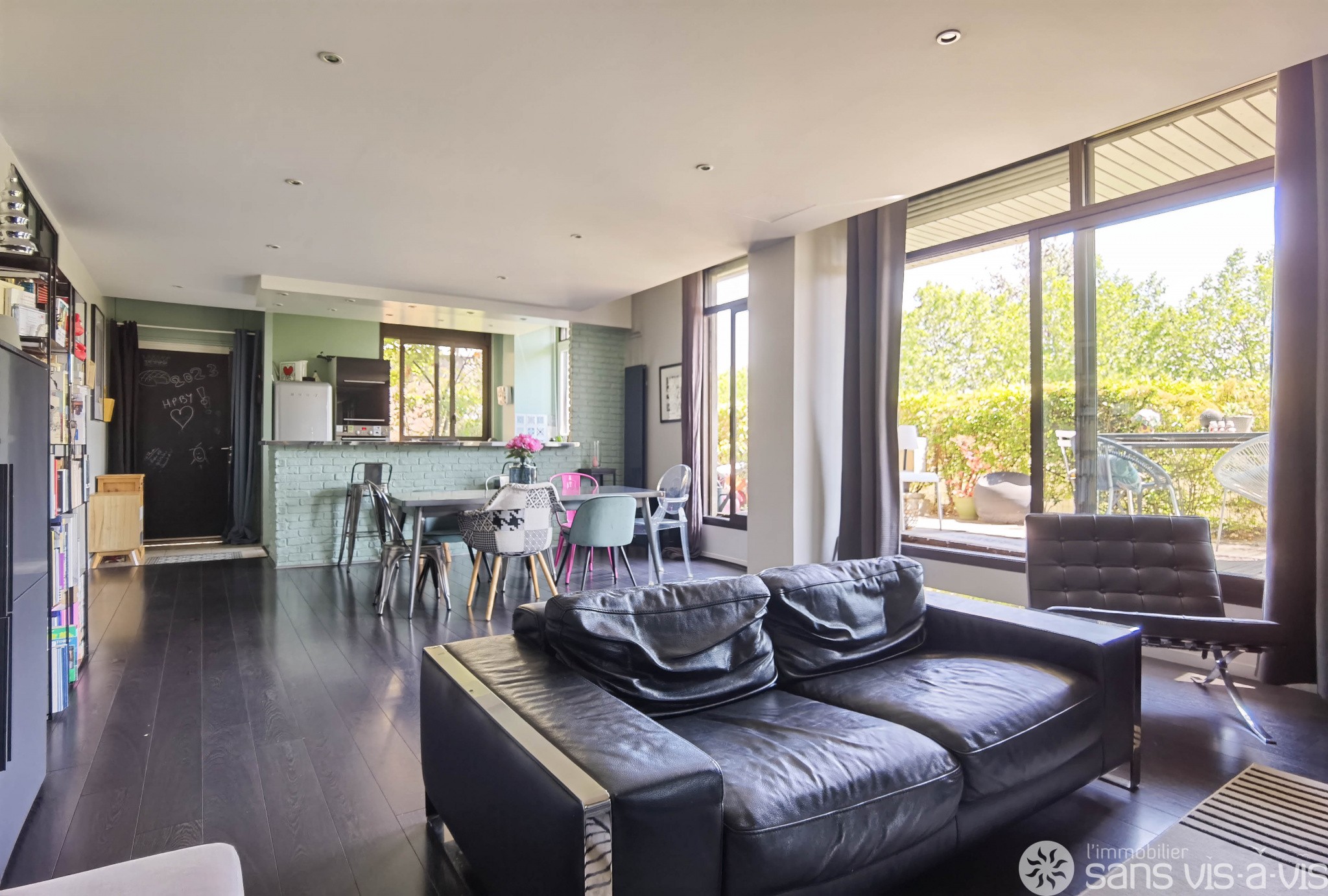 Vente Appartement à Suresnes 3 pièces