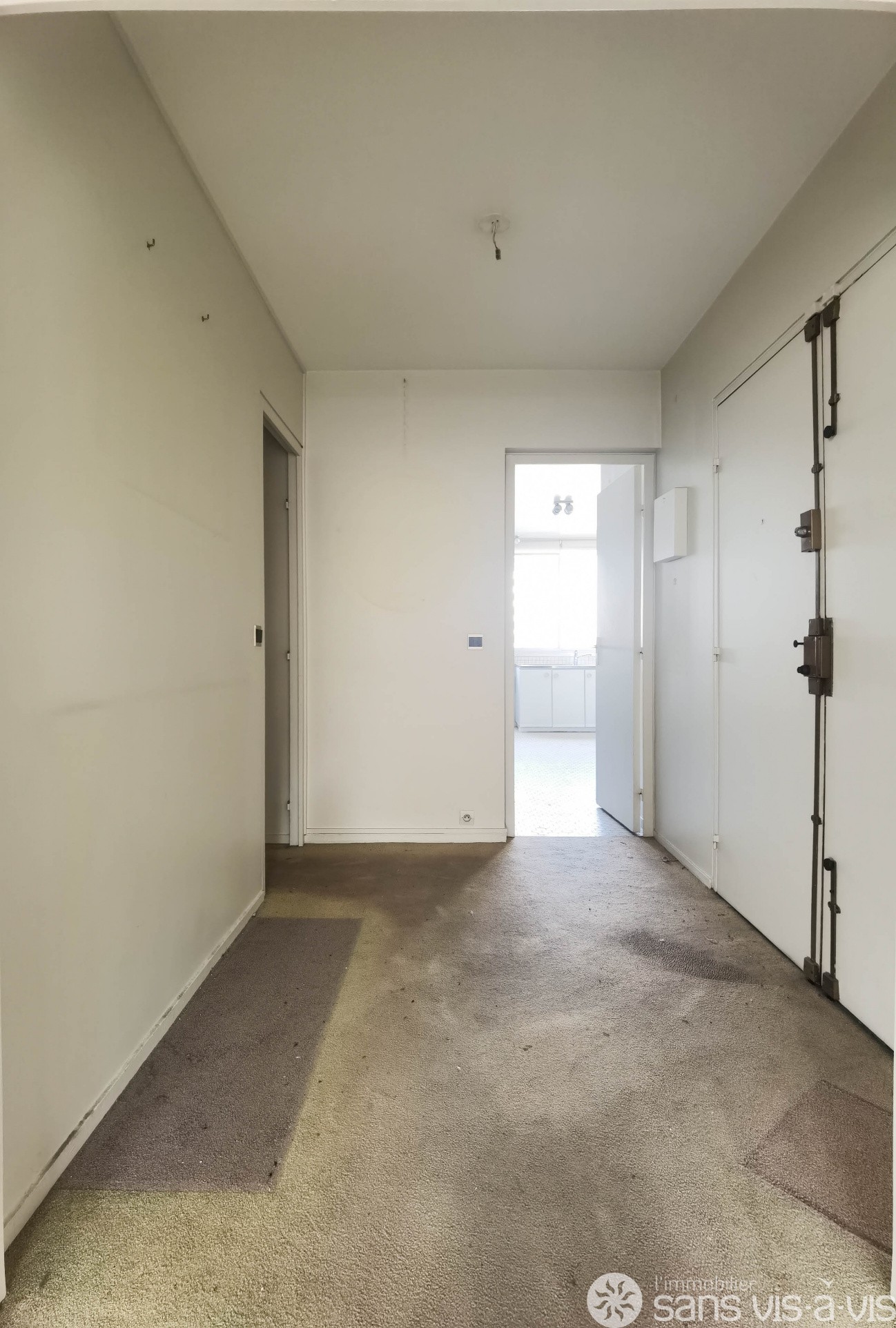 Vente Appartement à Puteaux 3 pièces