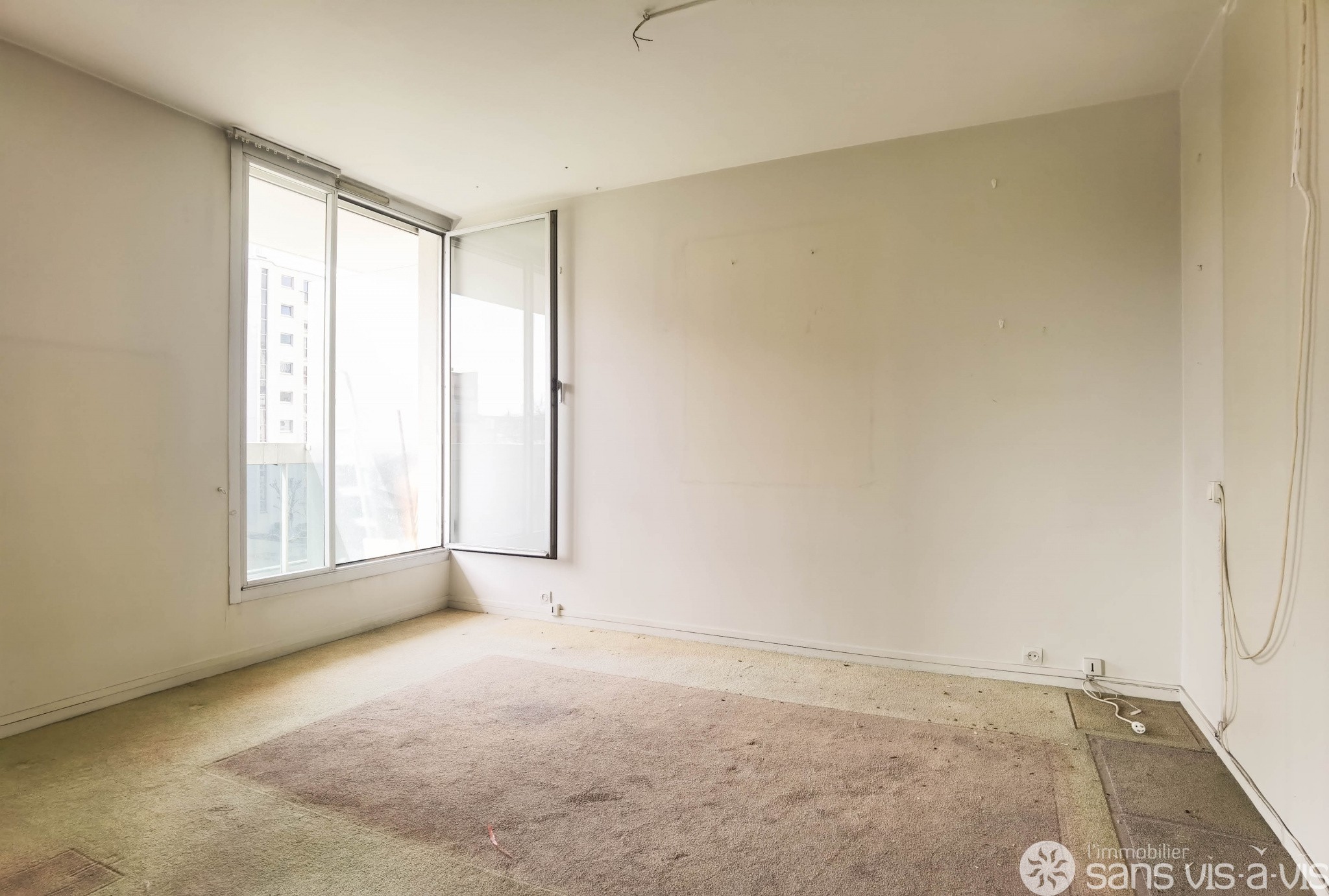 Vente Appartement à Puteaux 3 pièces