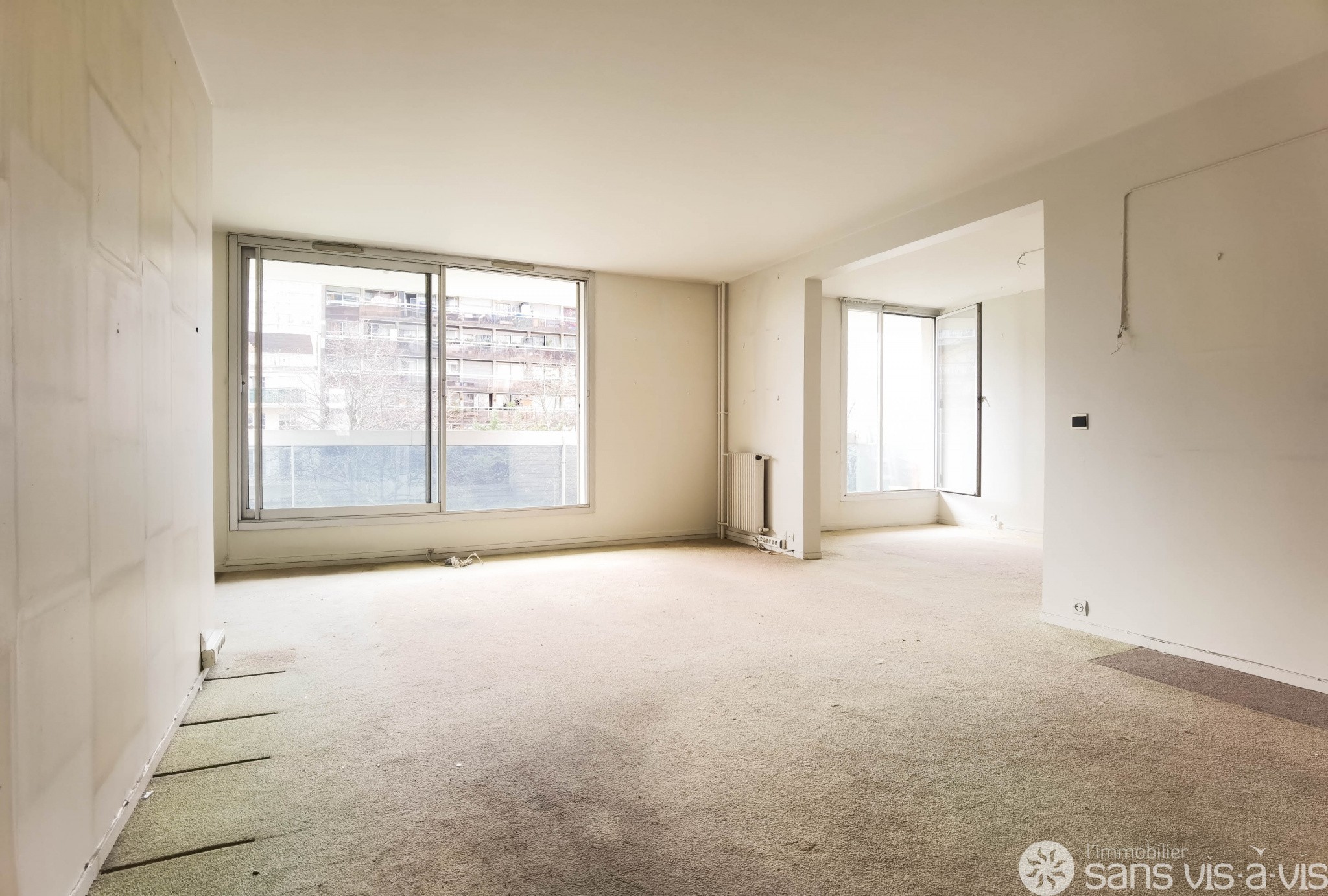 Vente Appartement à Puteaux 3 pièces