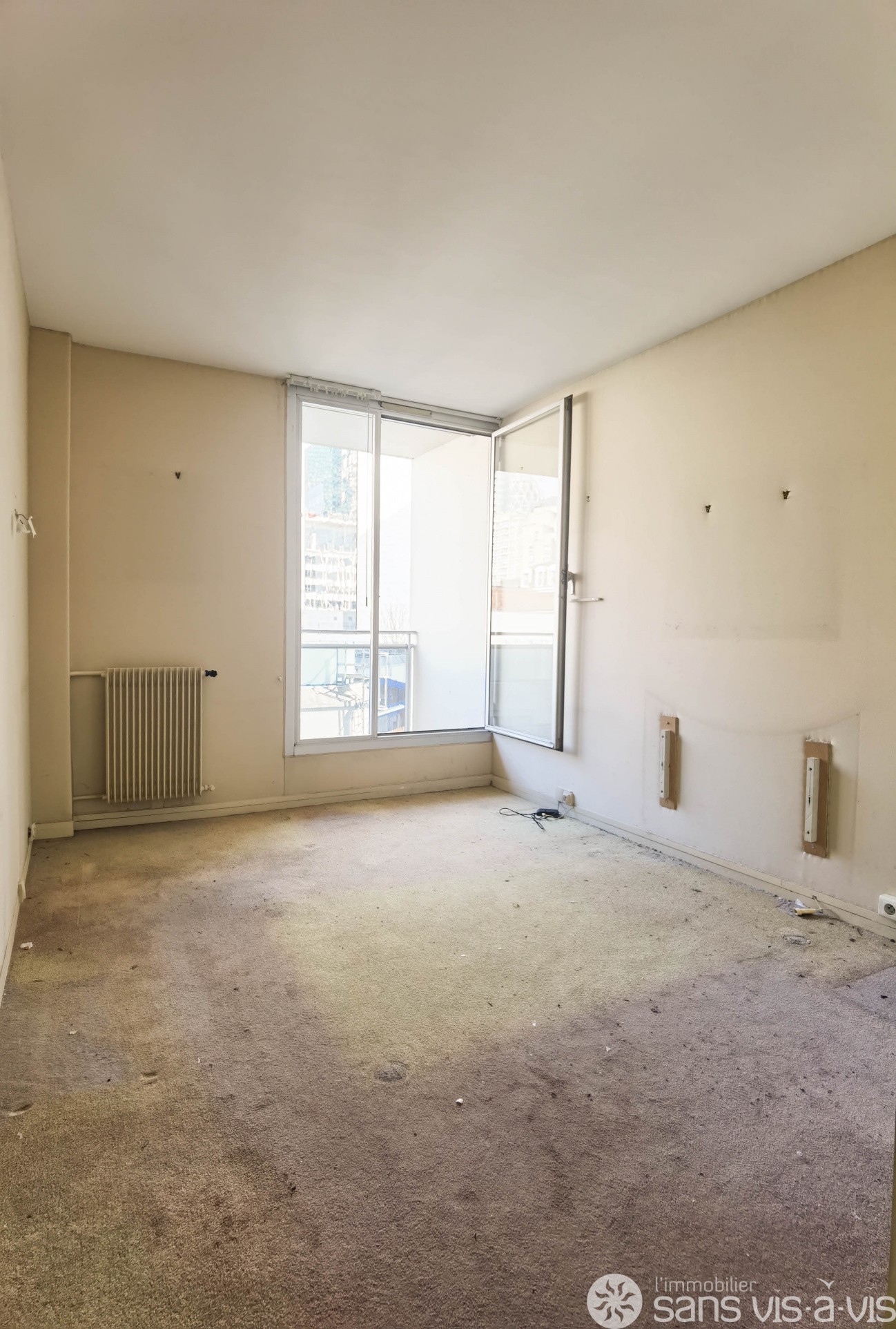 Vente Appartement à Puteaux 3 pièces