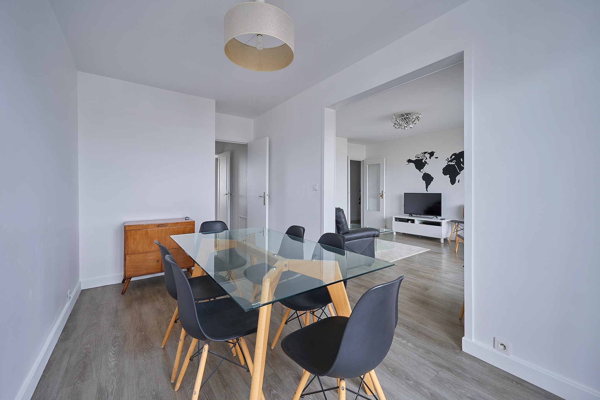 Vente Appartement à Courbevoie 4 pièces