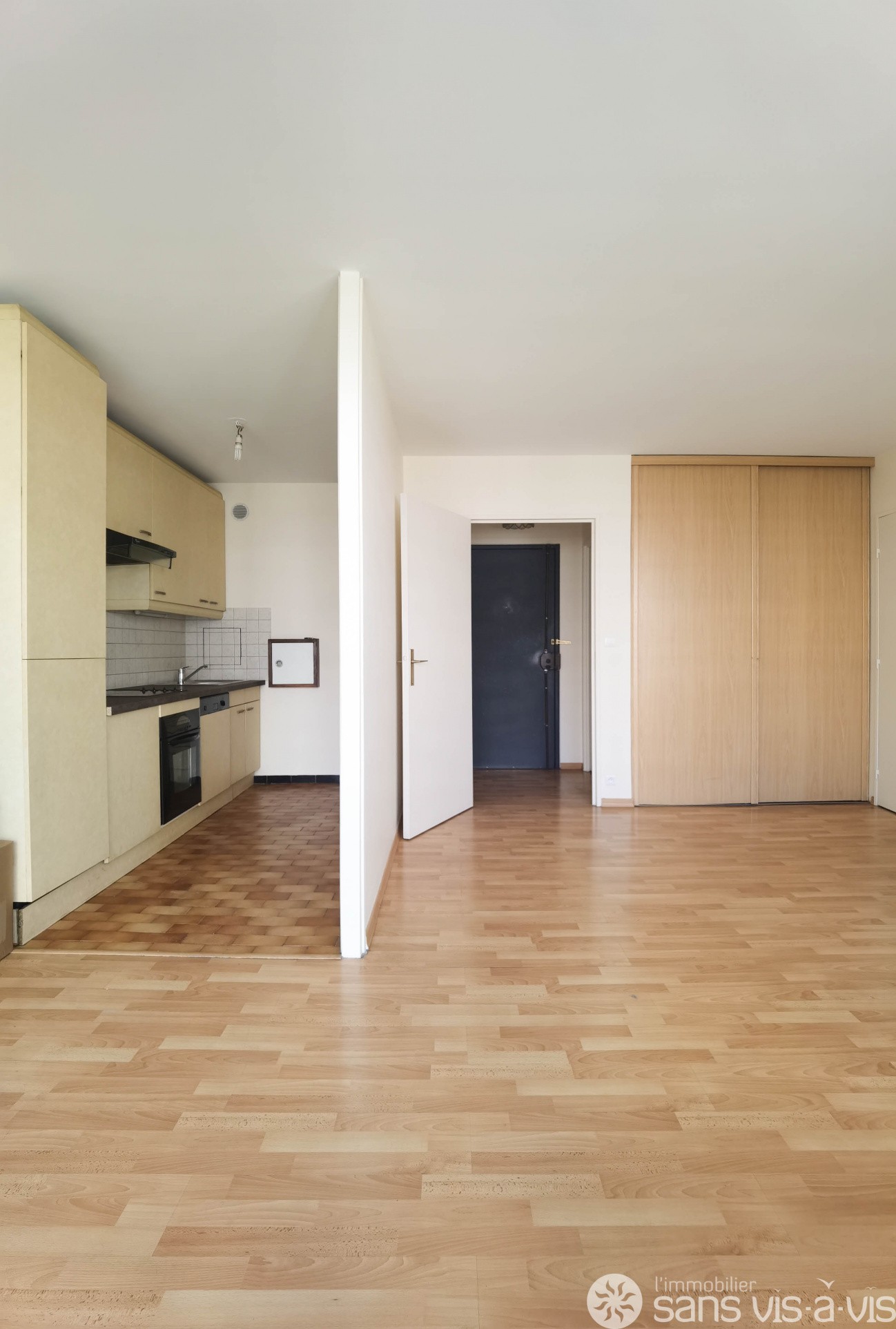 Vente Appartement à Puteaux 2 pièces