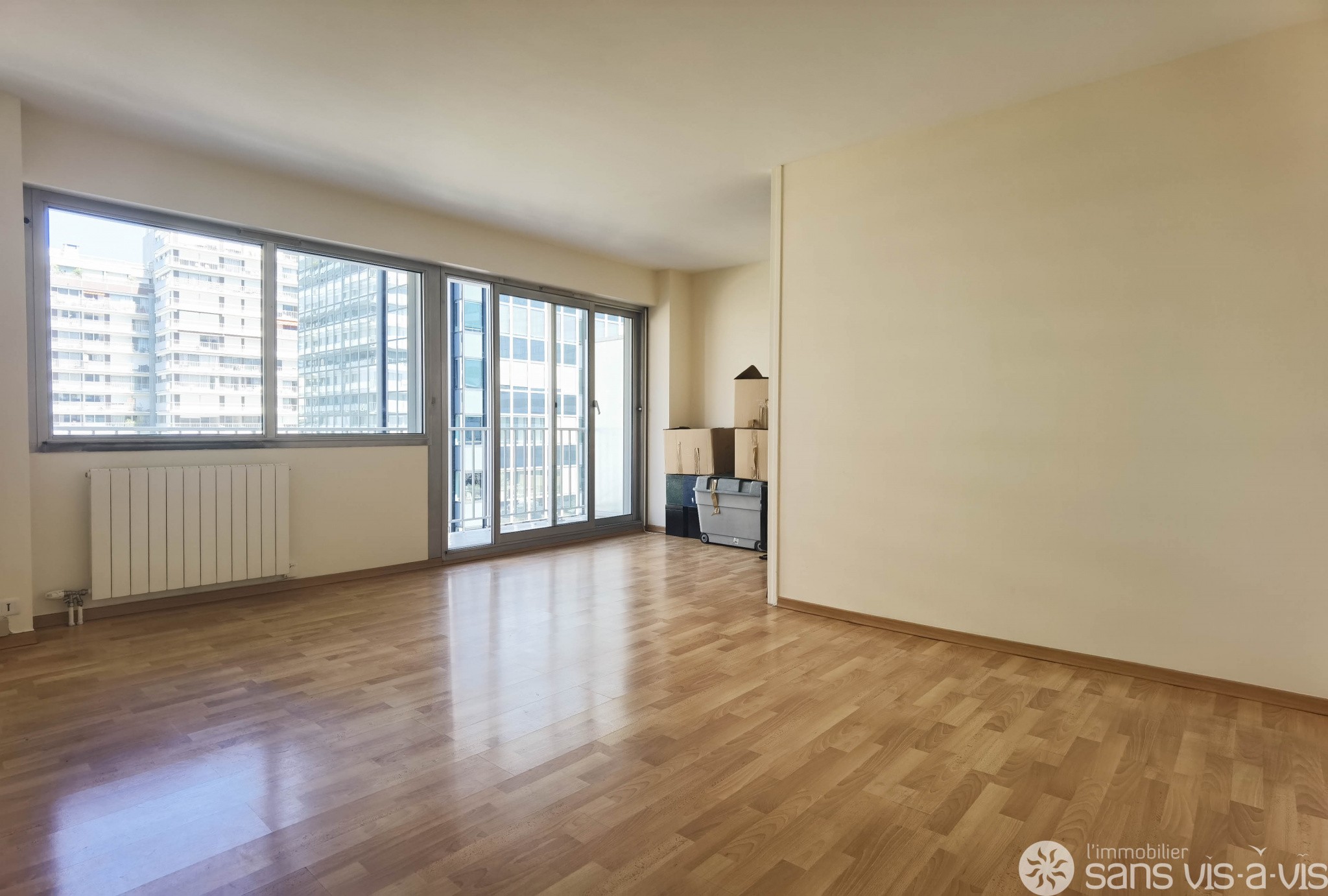 Vente Appartement à Puteaux 2 pièces