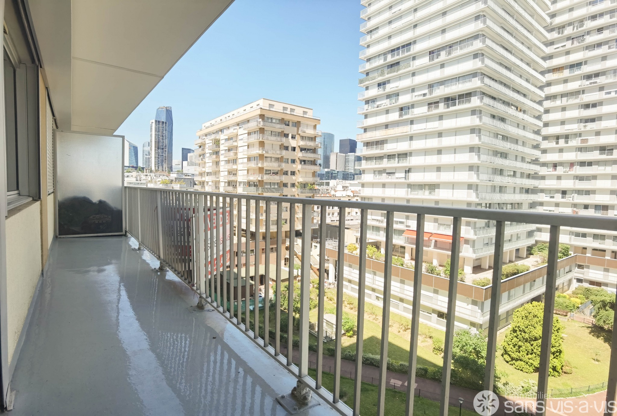 Vente Appartement à Puteaux 2 pièces