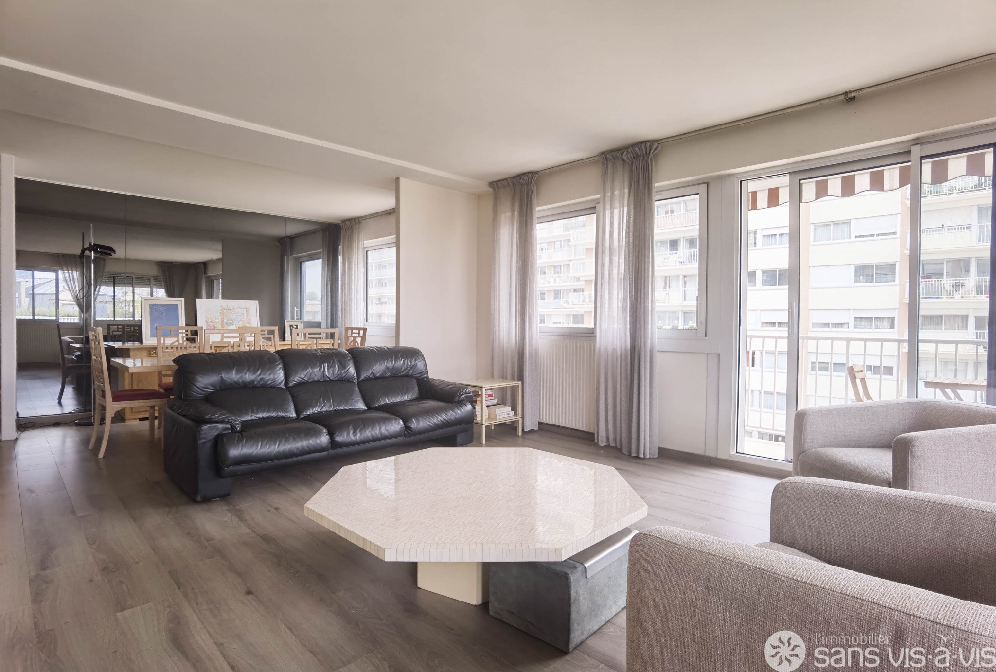 Vente Appartement à Puteaux 4 pièces