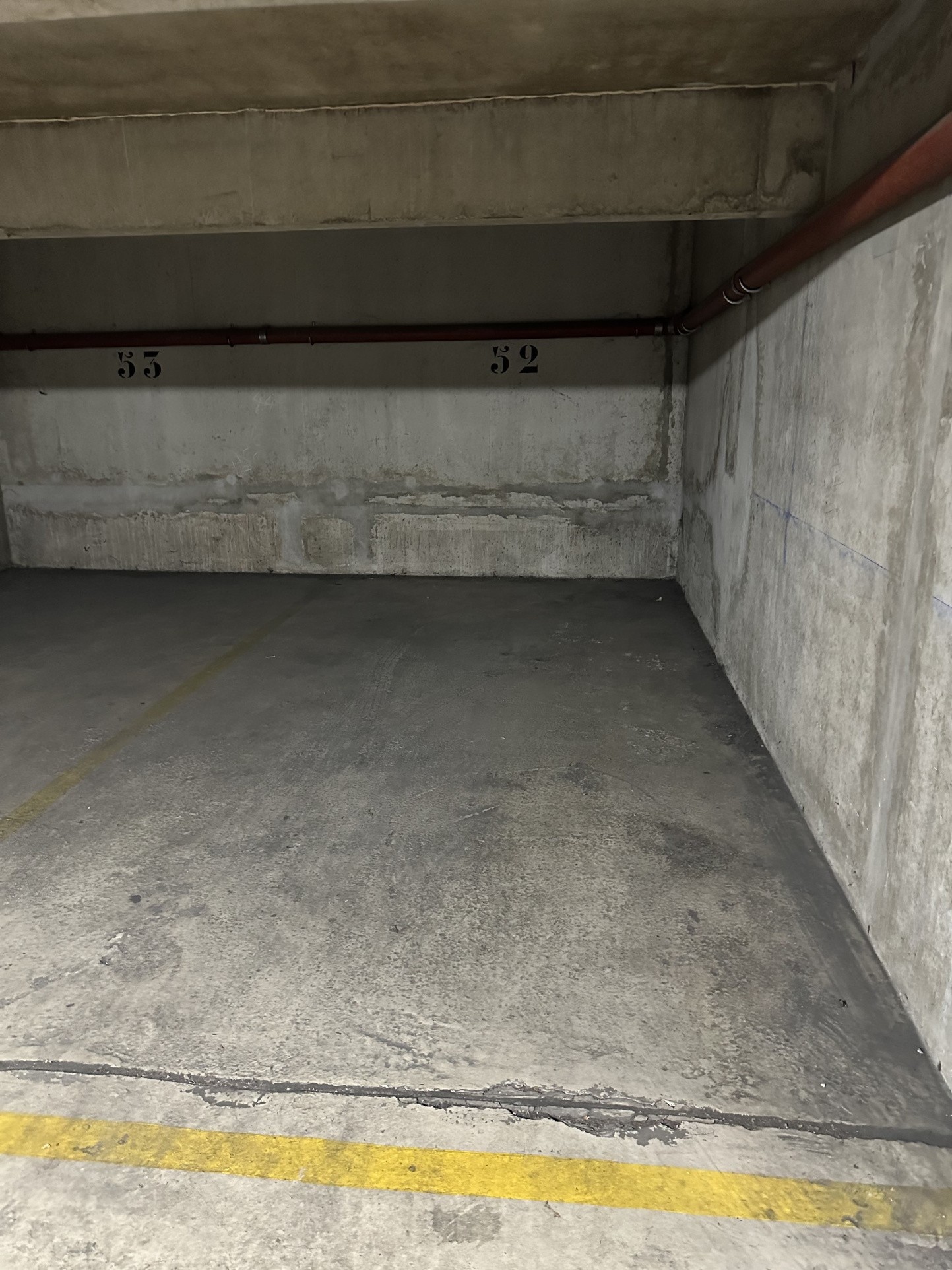 Vente Garage / Parking à Courbevoie 0 pièce