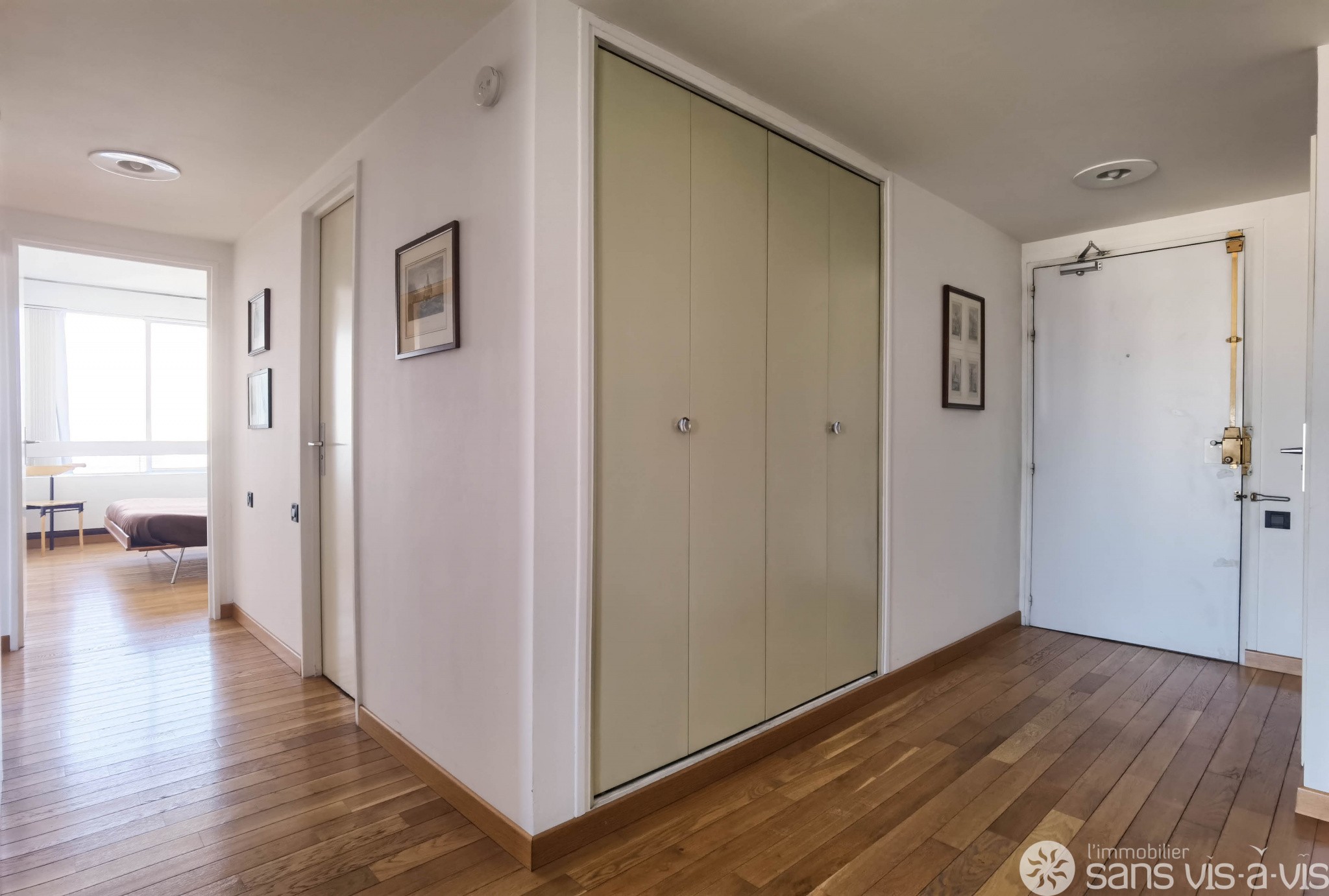 Vente Appartement à Puteaux 3 pièces