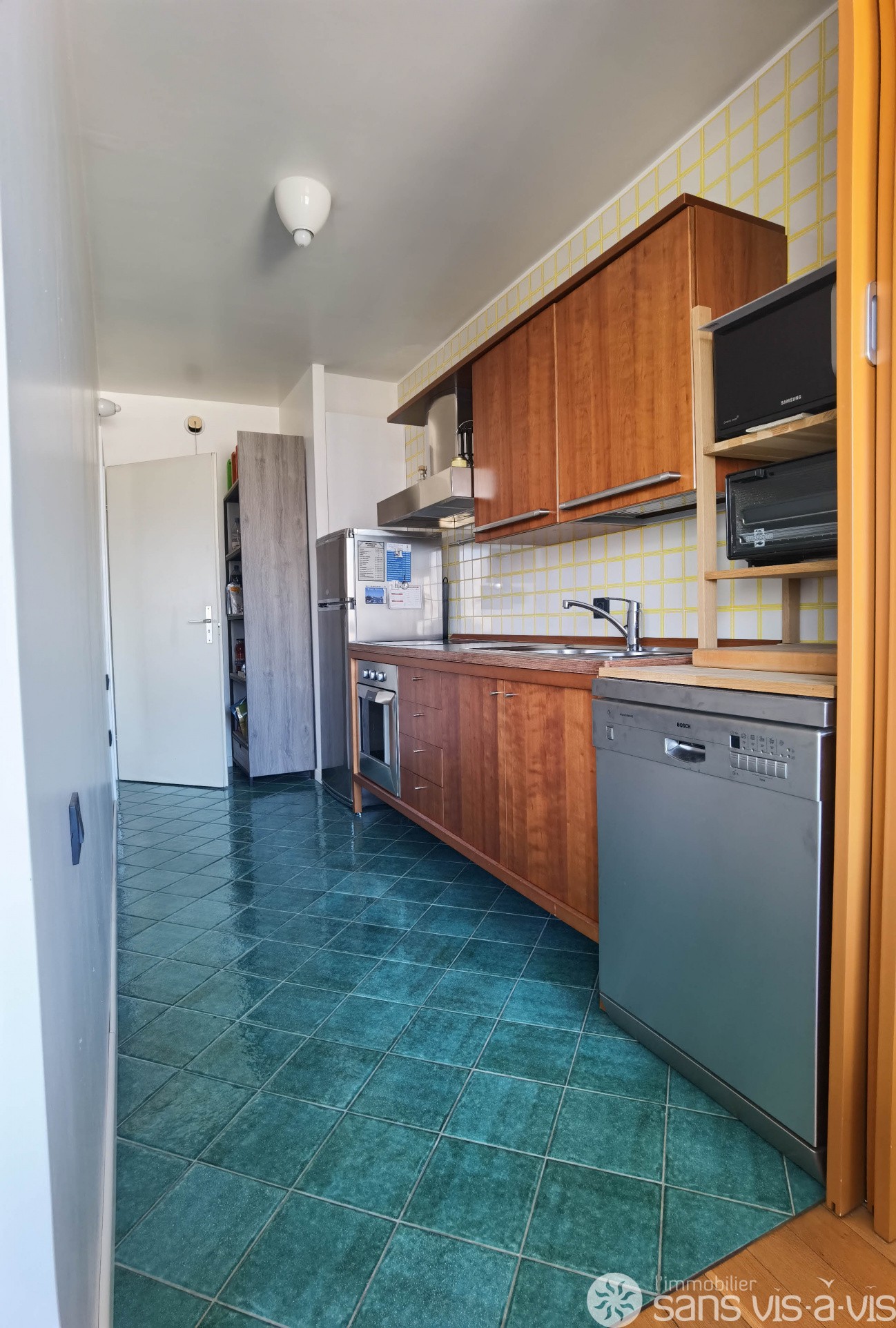 Vente Appartement à Puteaux 3 pièces