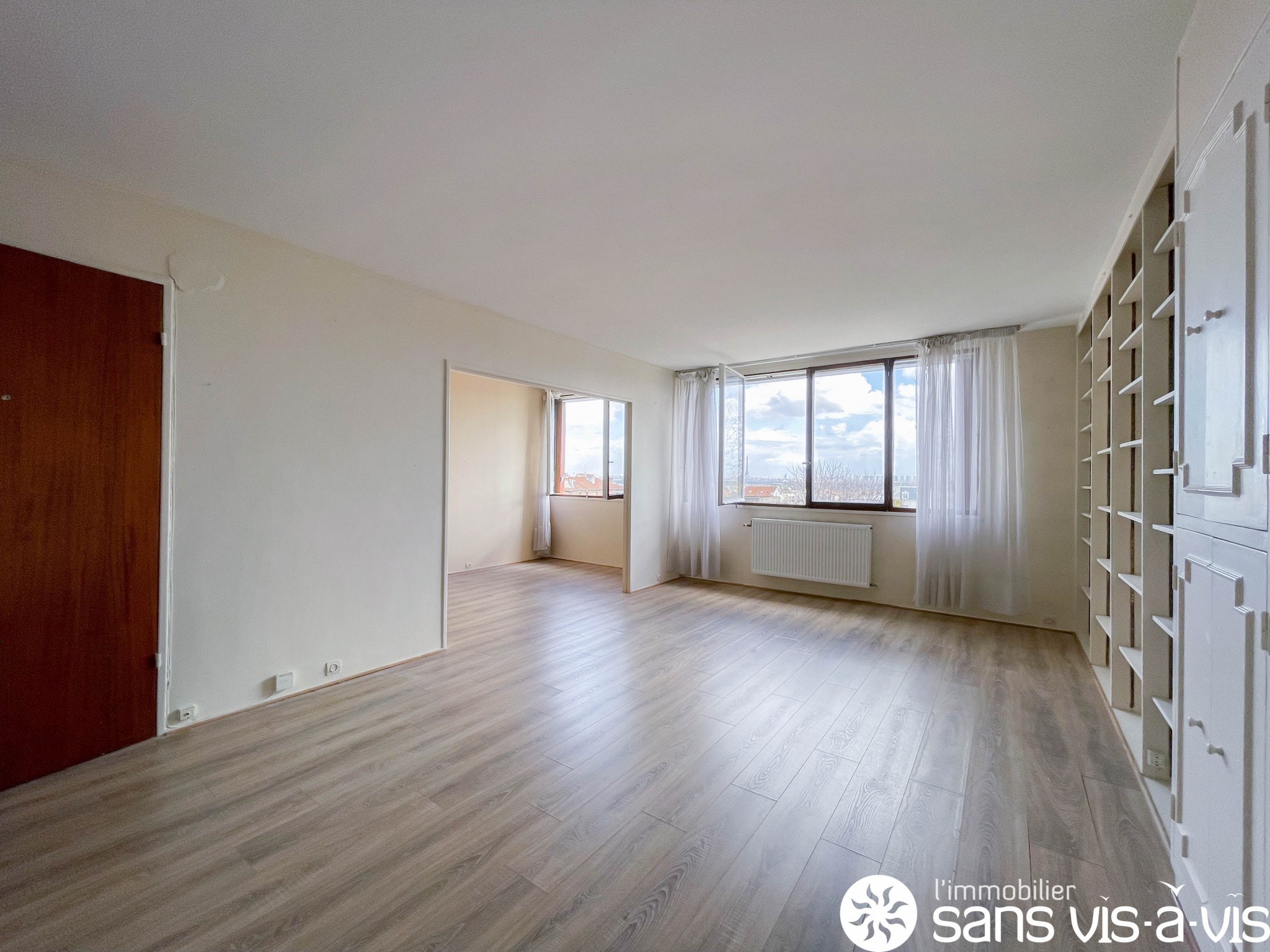 Vente Appartement à Suresnes 3 pièces