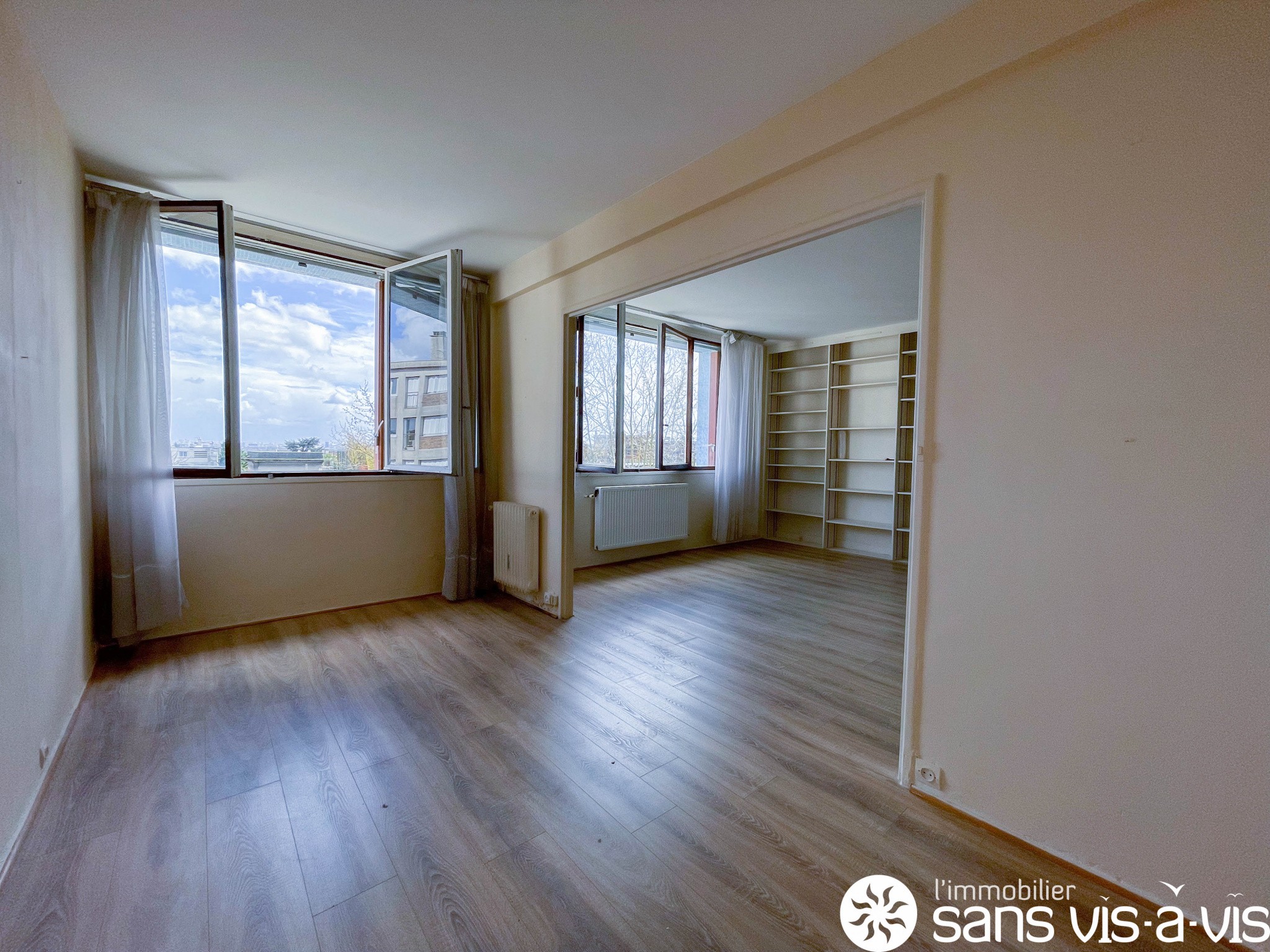 Vente Appartement à Suresnes 3 pièces