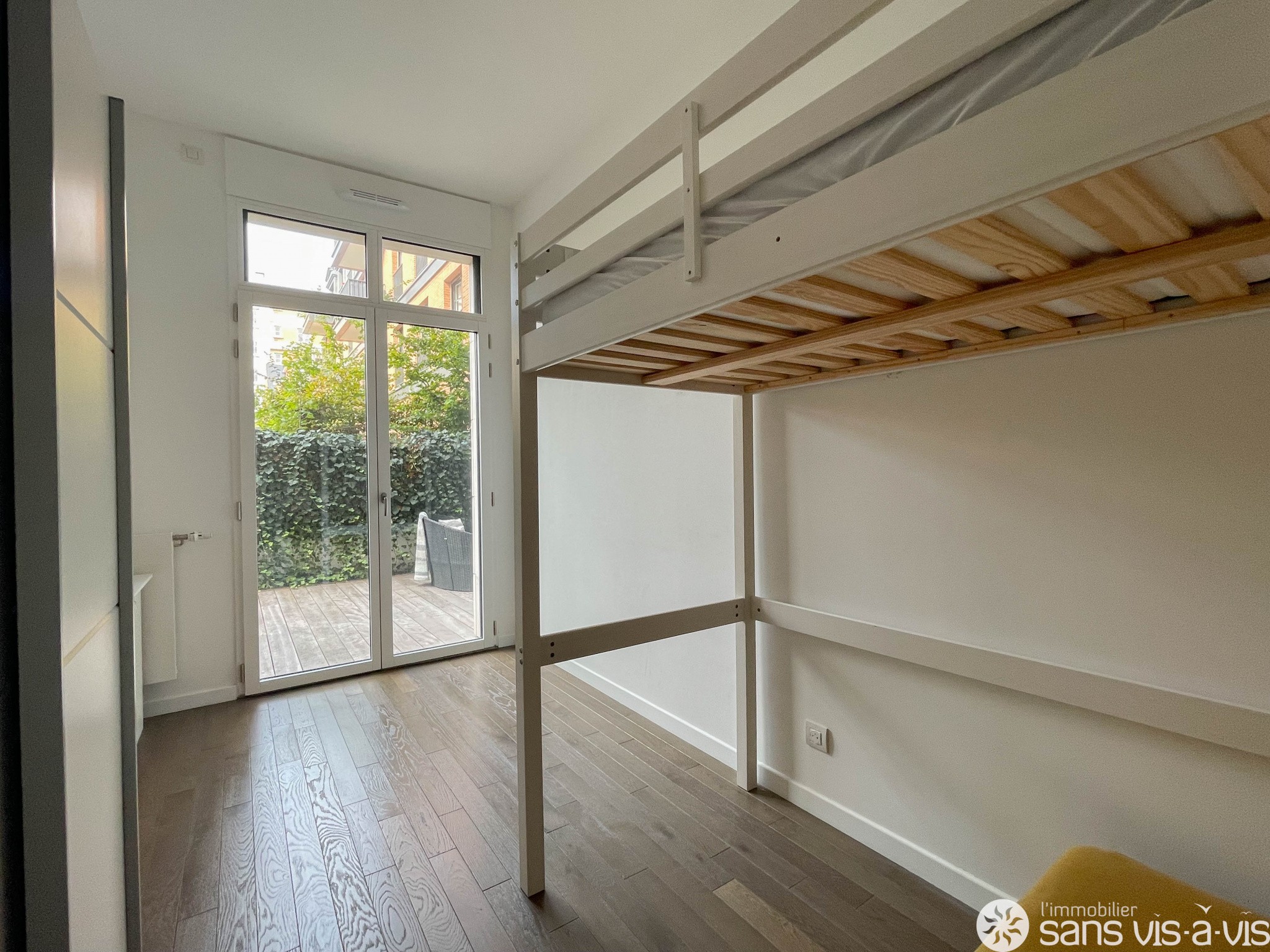 Vente Appartement à Puteaux 4 pièces