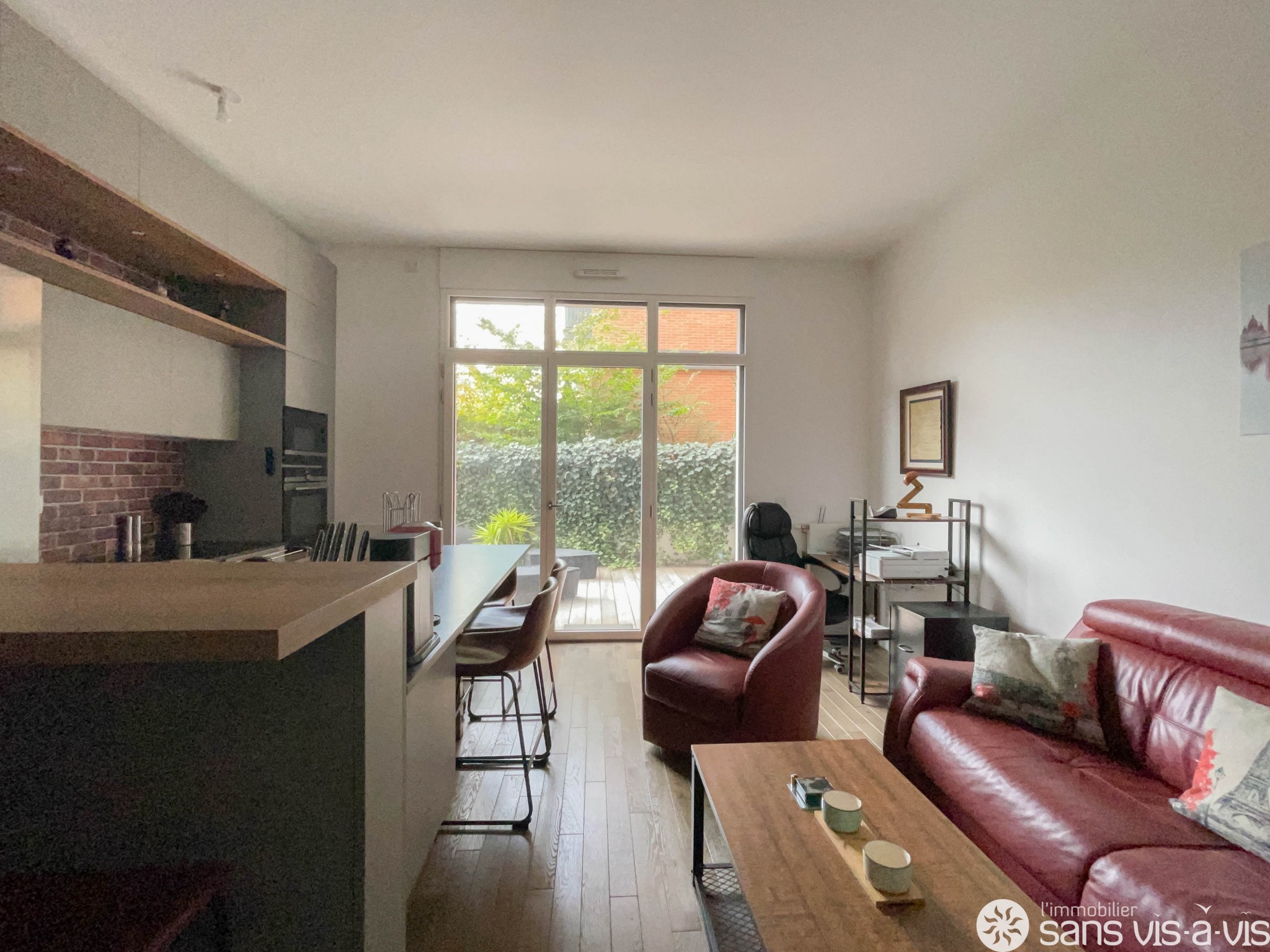 Vente Appartement à Puteaux 4 pièces