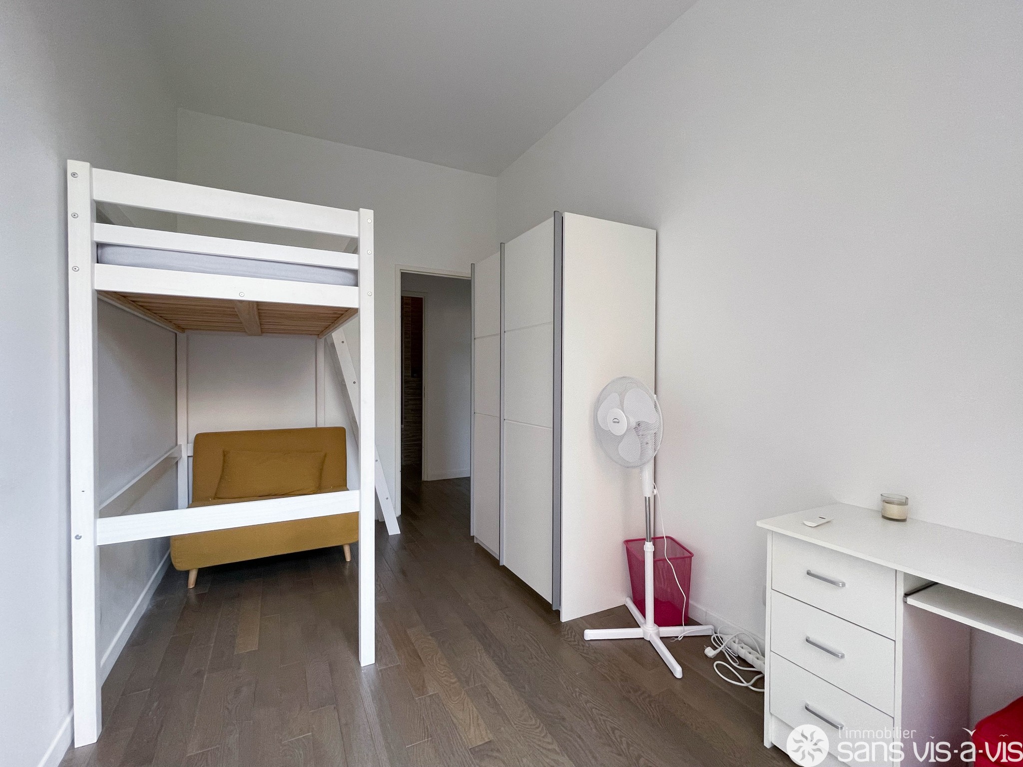 Vente Appartement à Puteaux 4 pièces