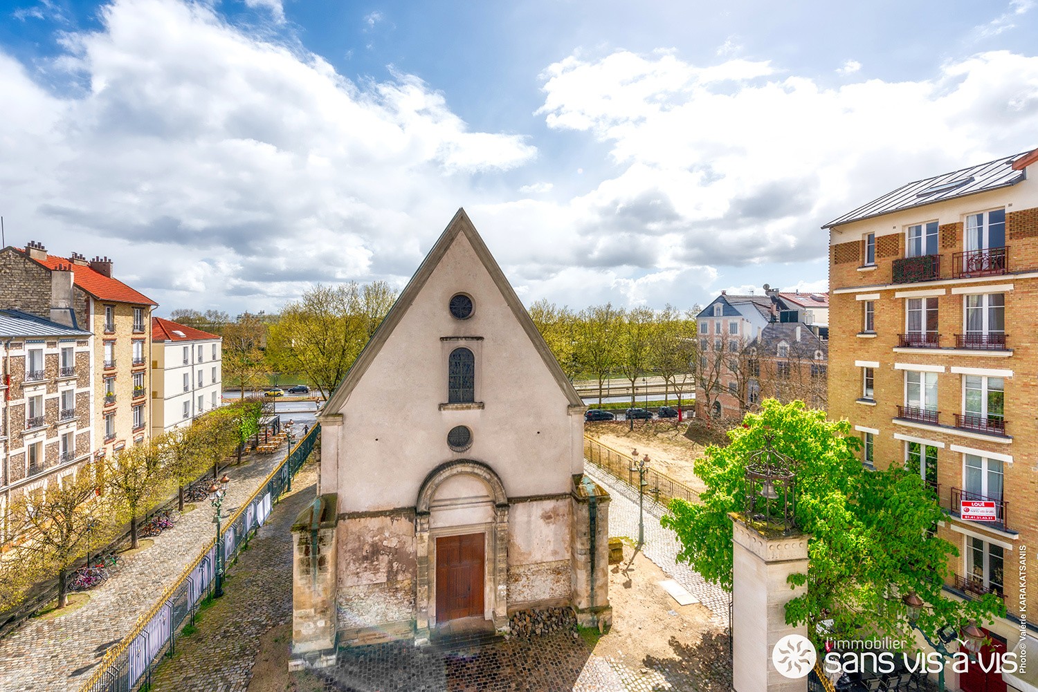 Vente Appartement à Puteaux 6 pièces