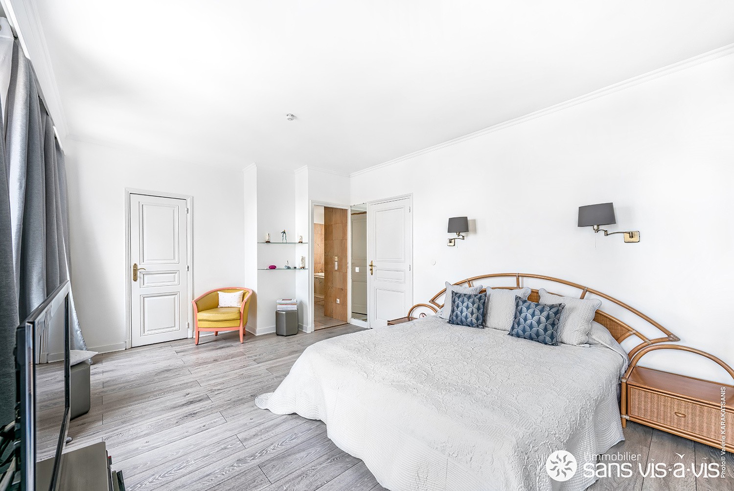 Vente Appartement à Puteaux 6 pièces