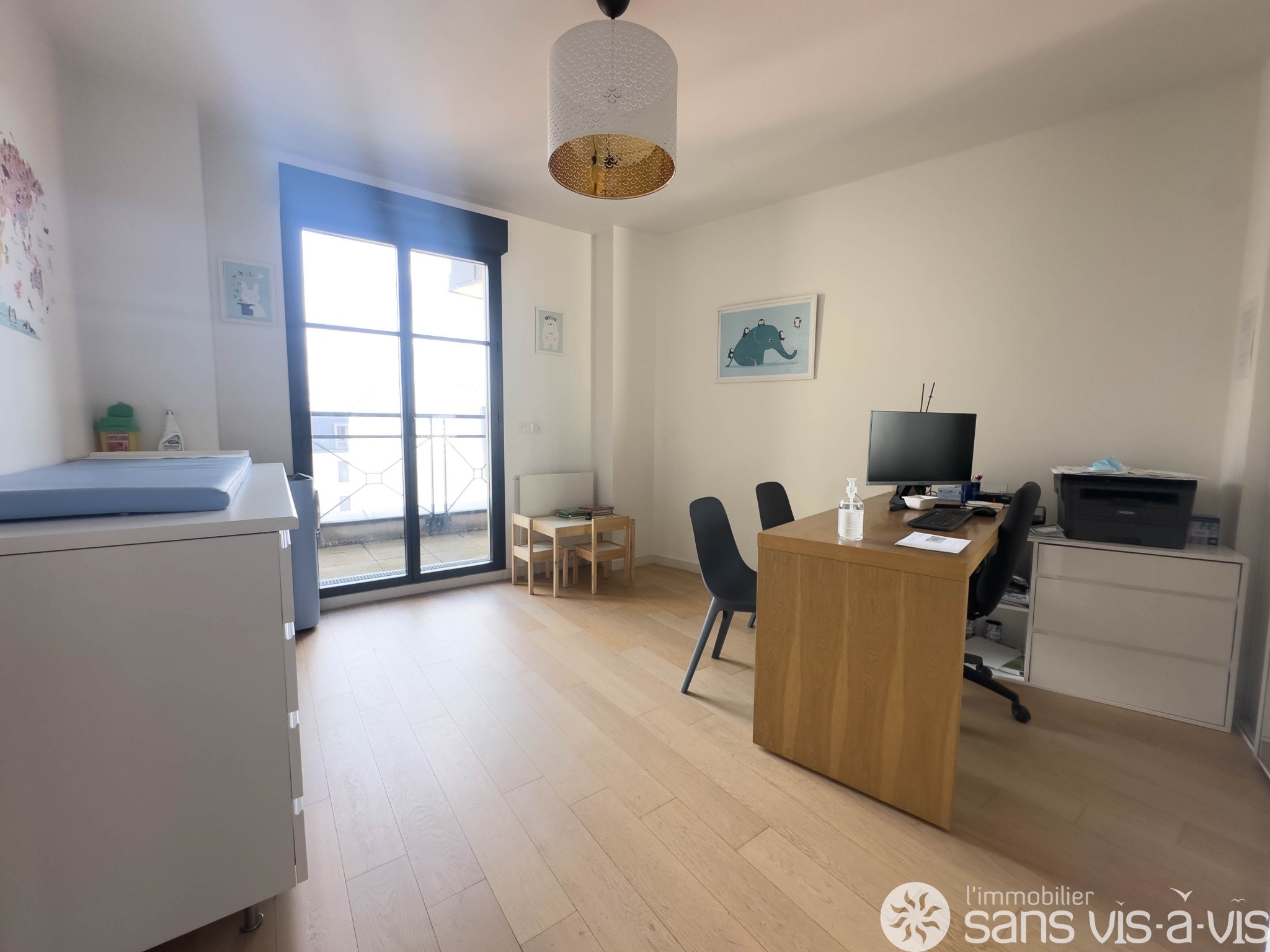 Vente Appartement à Puteaux 4 pièces