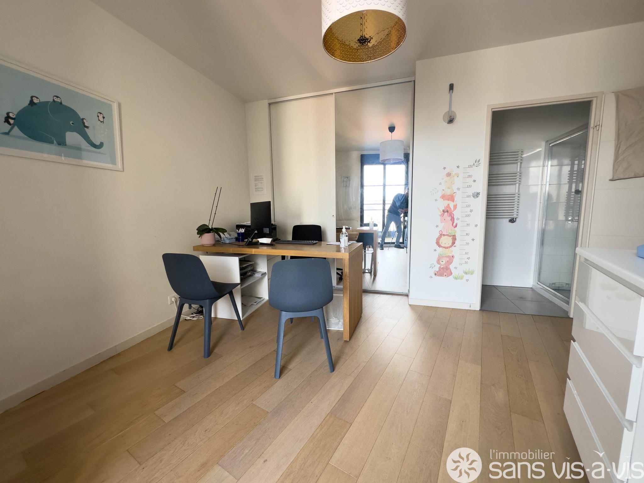 Vente Appartement à Puteaux 4 pièces