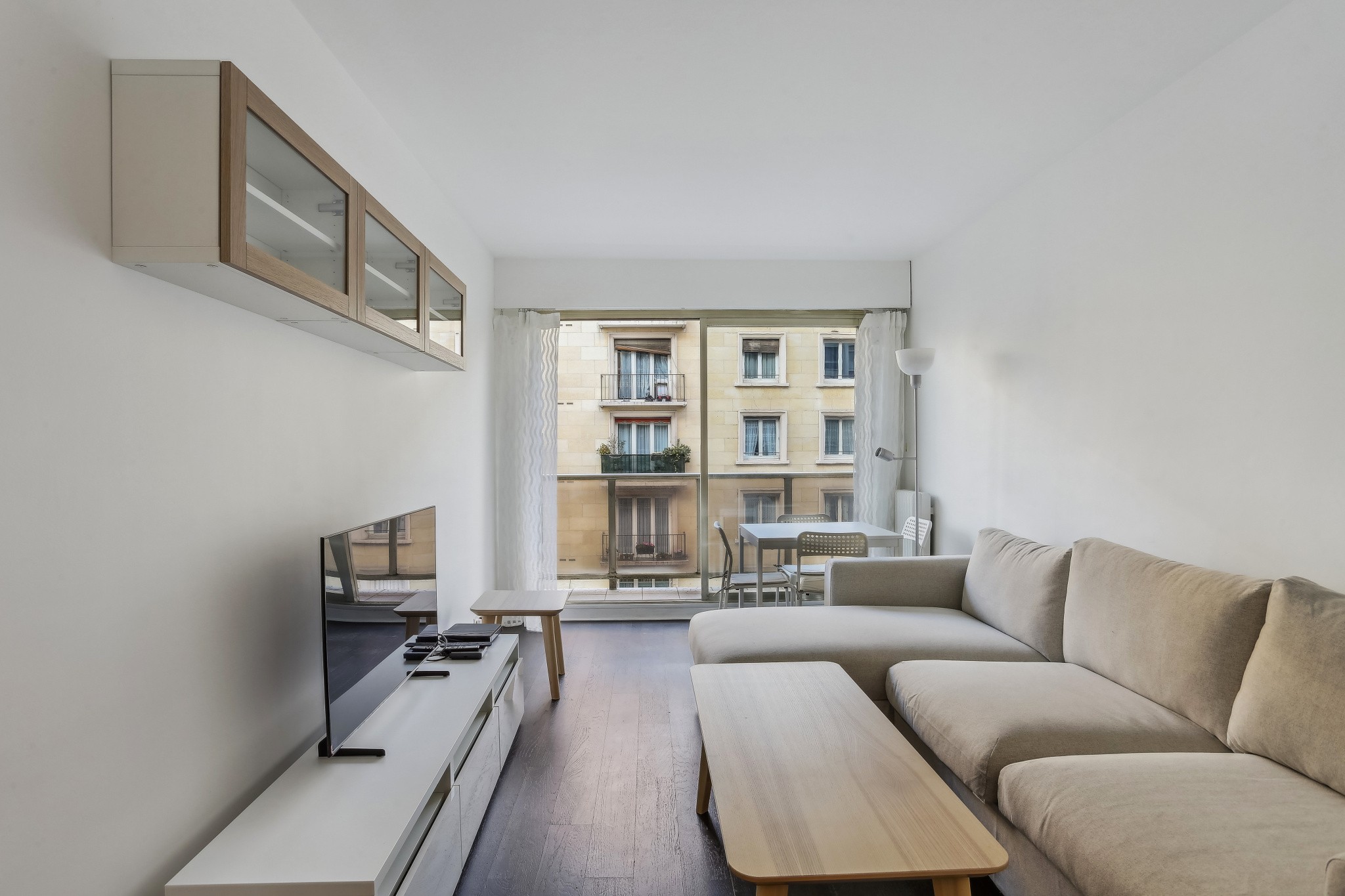 Location Appartement à Paris Vaugirard 15e arrondissement 2 pièces