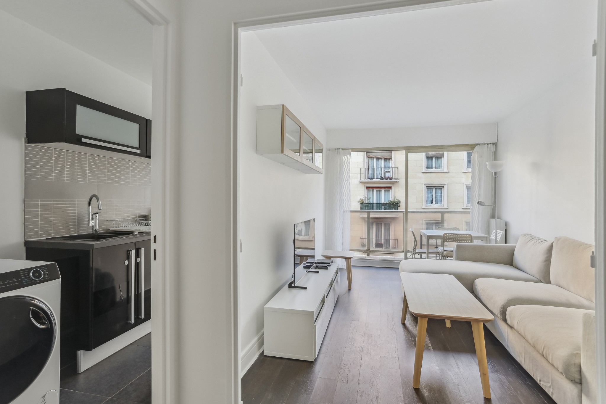 Location Appartement à Paris Vaugirard 15e arrondissement 2 pièces