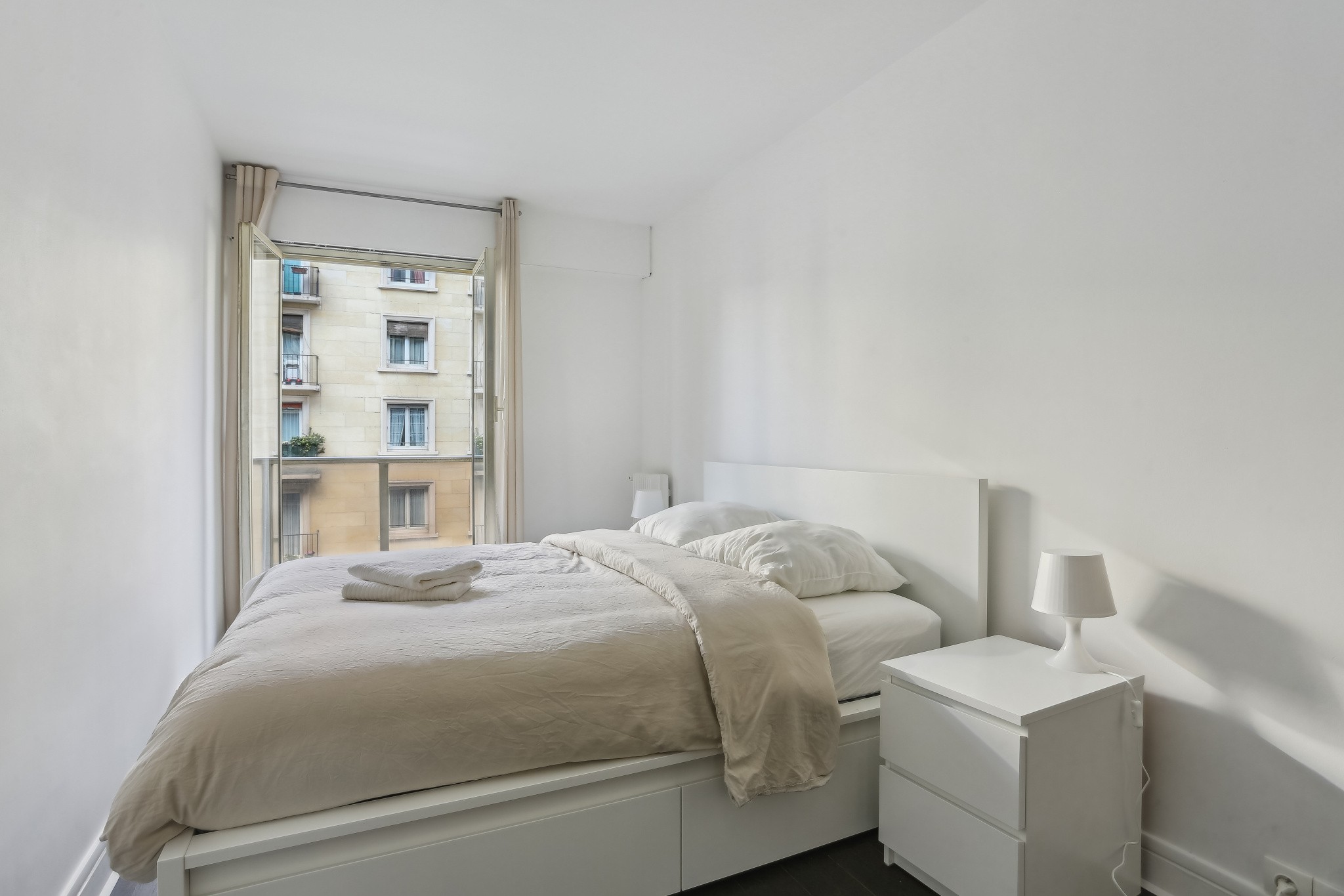 Location Appartement à Paris Vaugirard 15e arrondissement 2 pièces