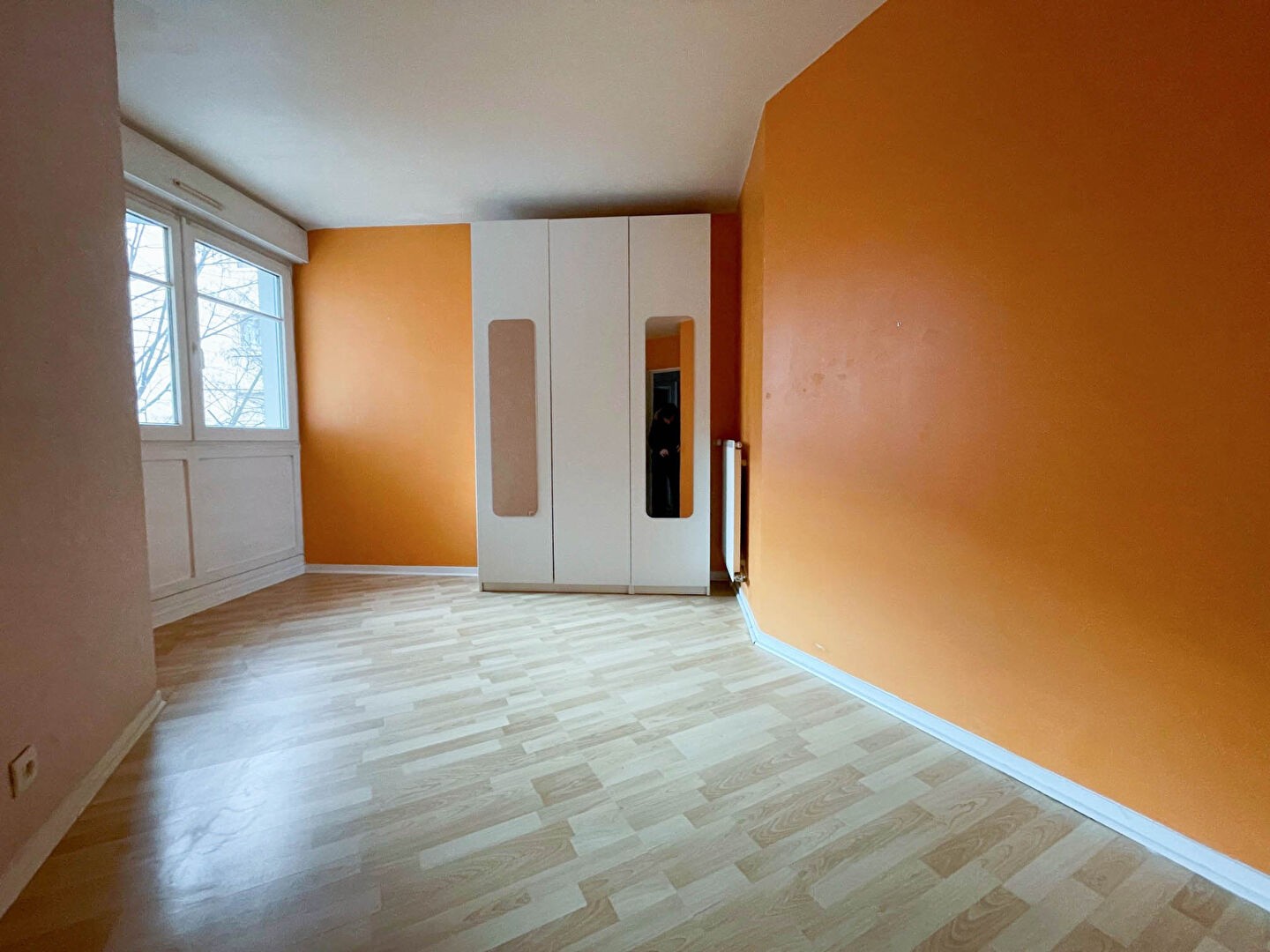 Vente Appartement à Courbevoie 4 pièces