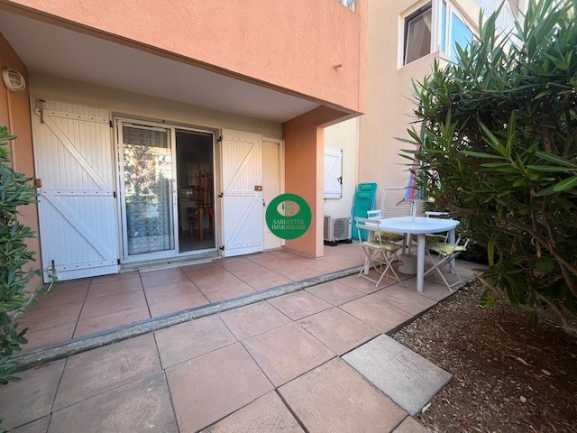 Vente Appartement à la Seyne-sur-Mer 2 pièces