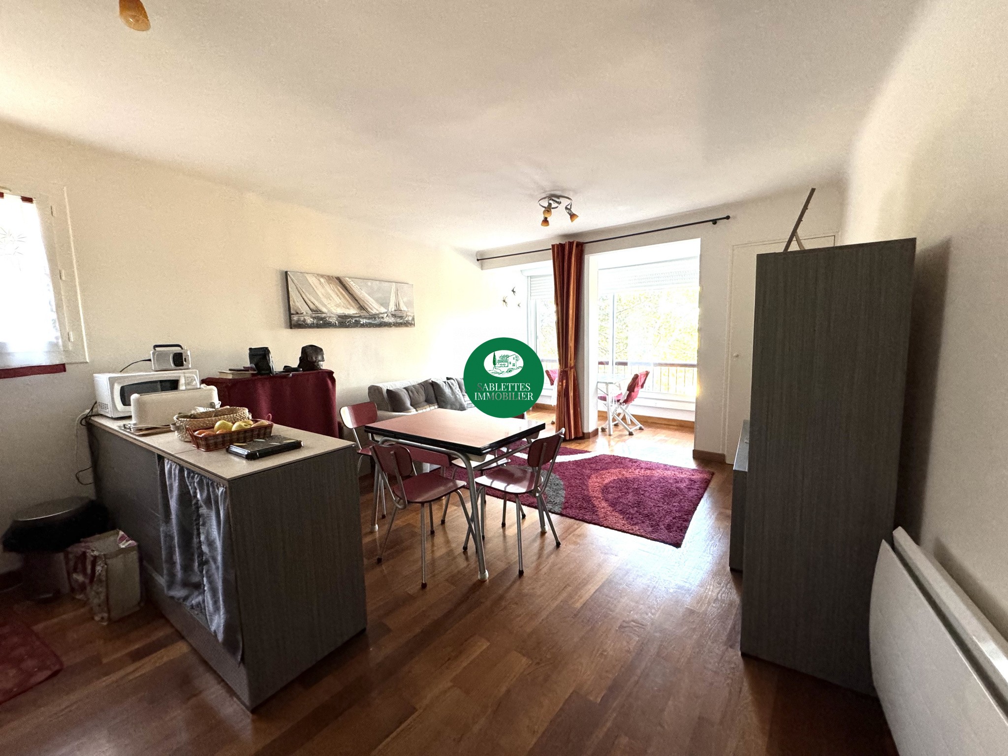 Vente Appartement à la Seyne-sur-Mer 2 pièces