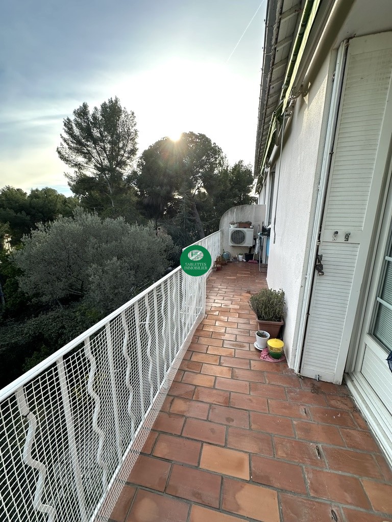 Vente Appartement à la Seyne-sur-Mer 4 pièces