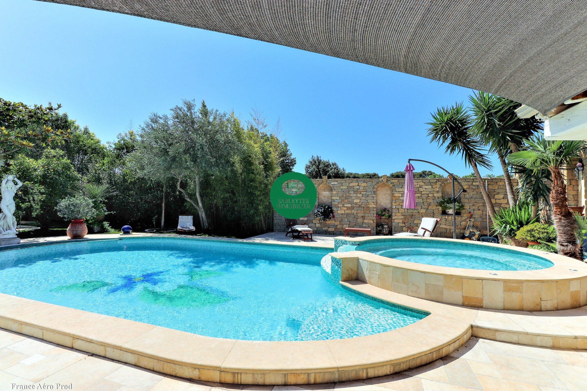 Vente Maison à Sanary-sur-Mer 6 pièces