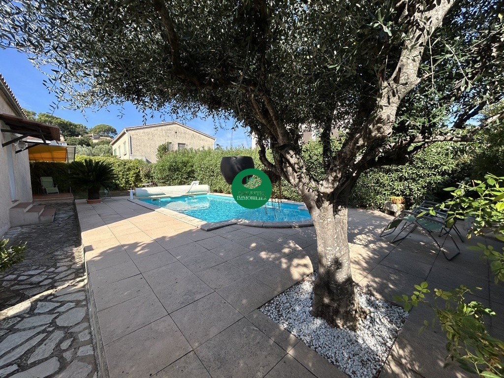 Vente Maison à la Seyne-sur-Mer 5 pièces