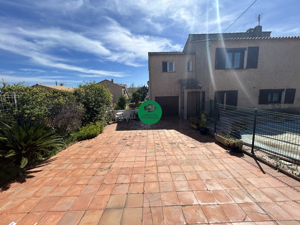 Vente Maison à la Seyne-sur-Mer 5 pièces