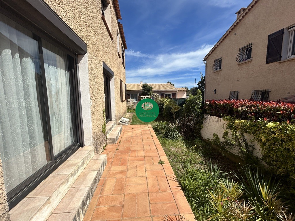 Vente Maison à la Seyne-sur-Mer 5 pièces