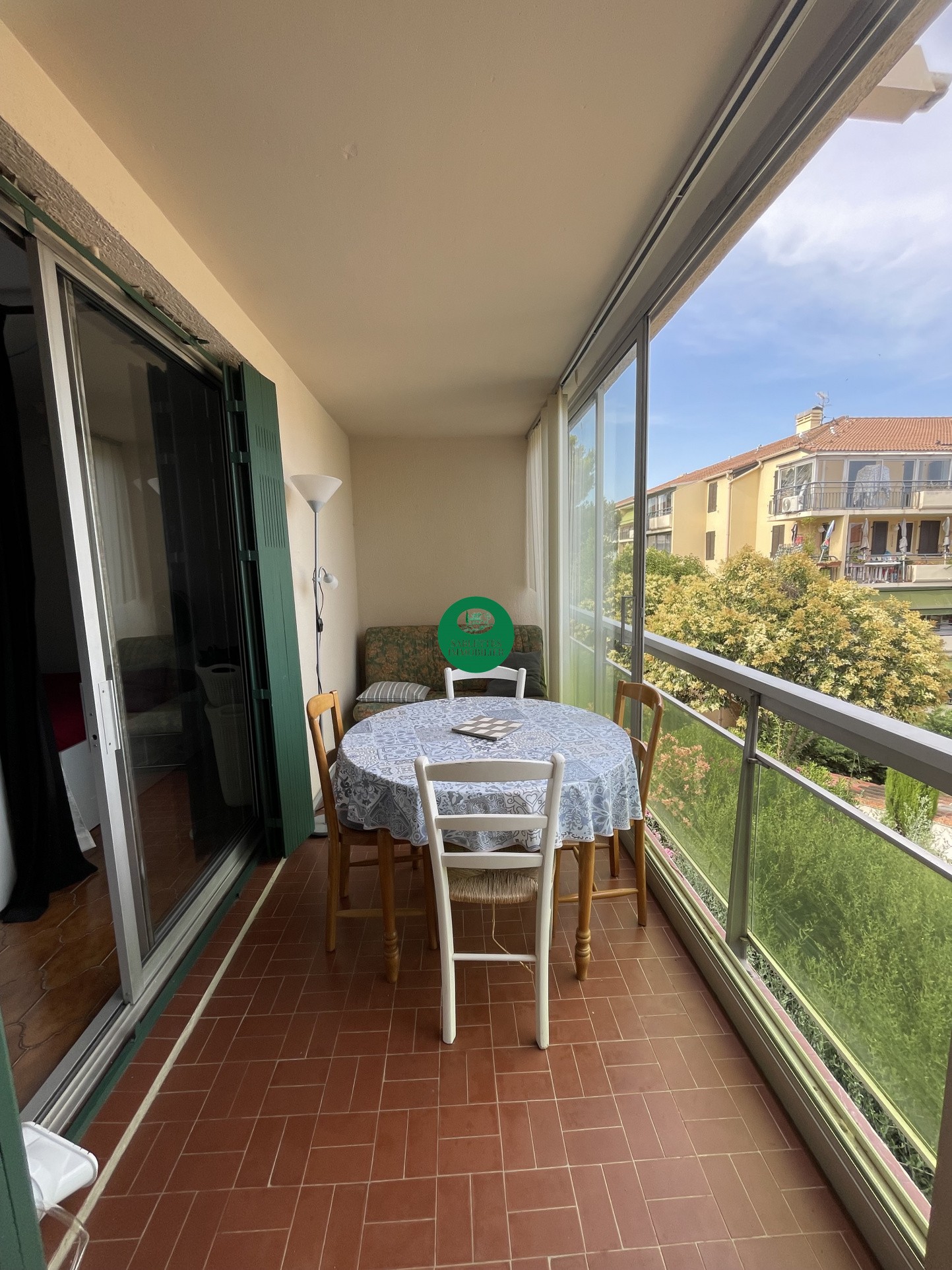 Location Appartement à la Seyne-sur-Mer 2 pièces