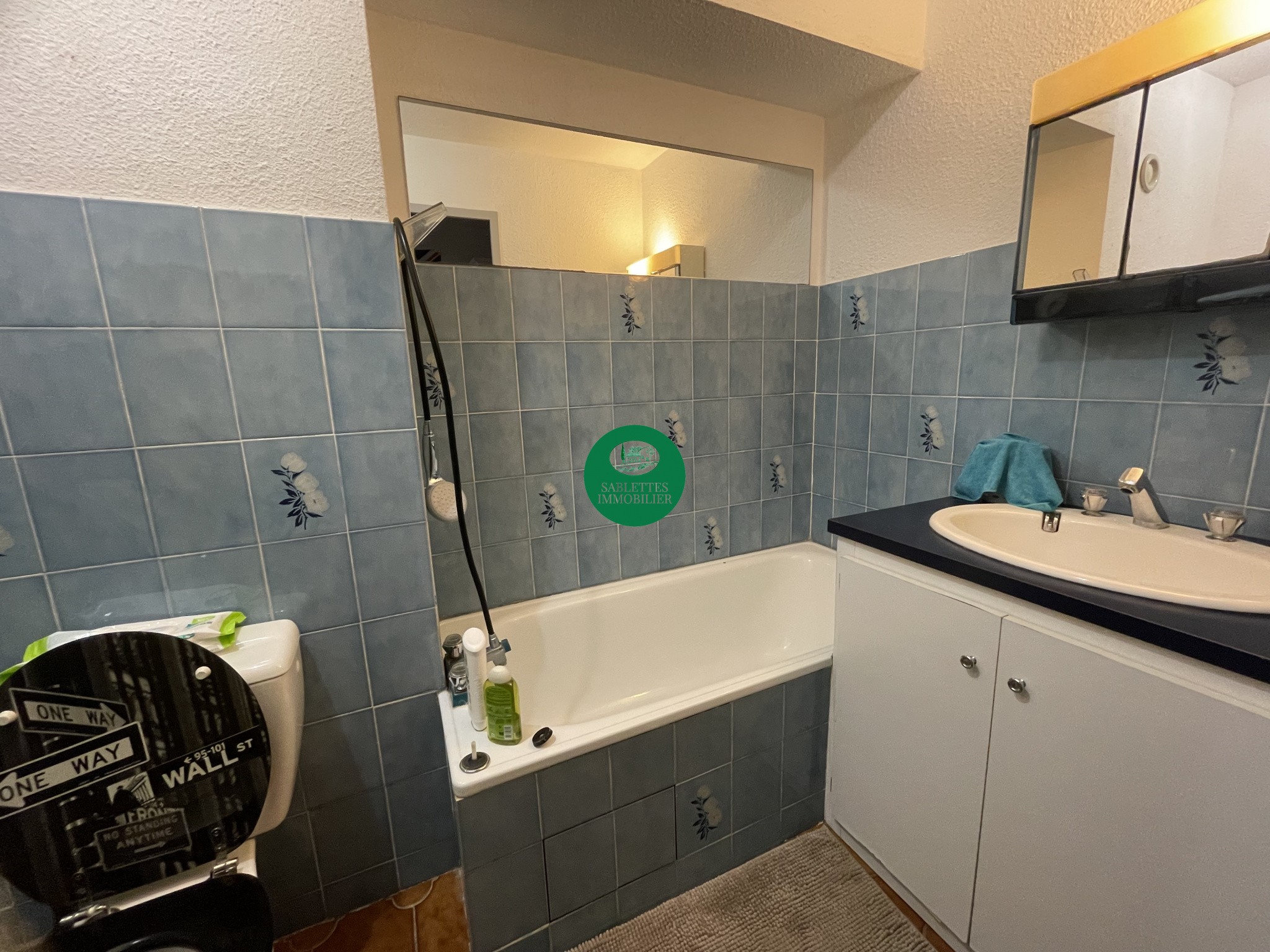 Location Appartement à la Seyne-sur-Mer 2 pièces